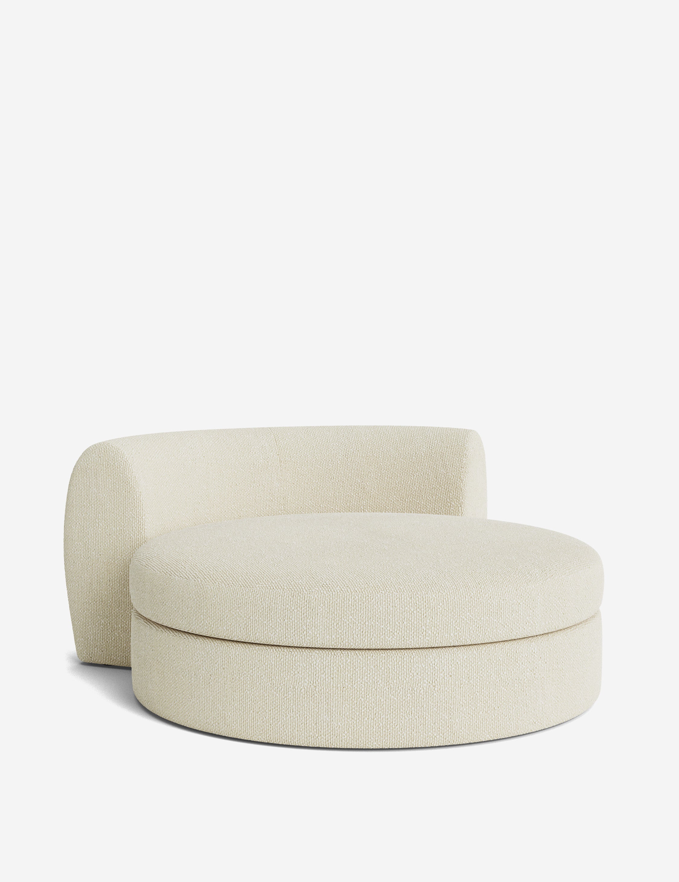 Buckley Media Lounger