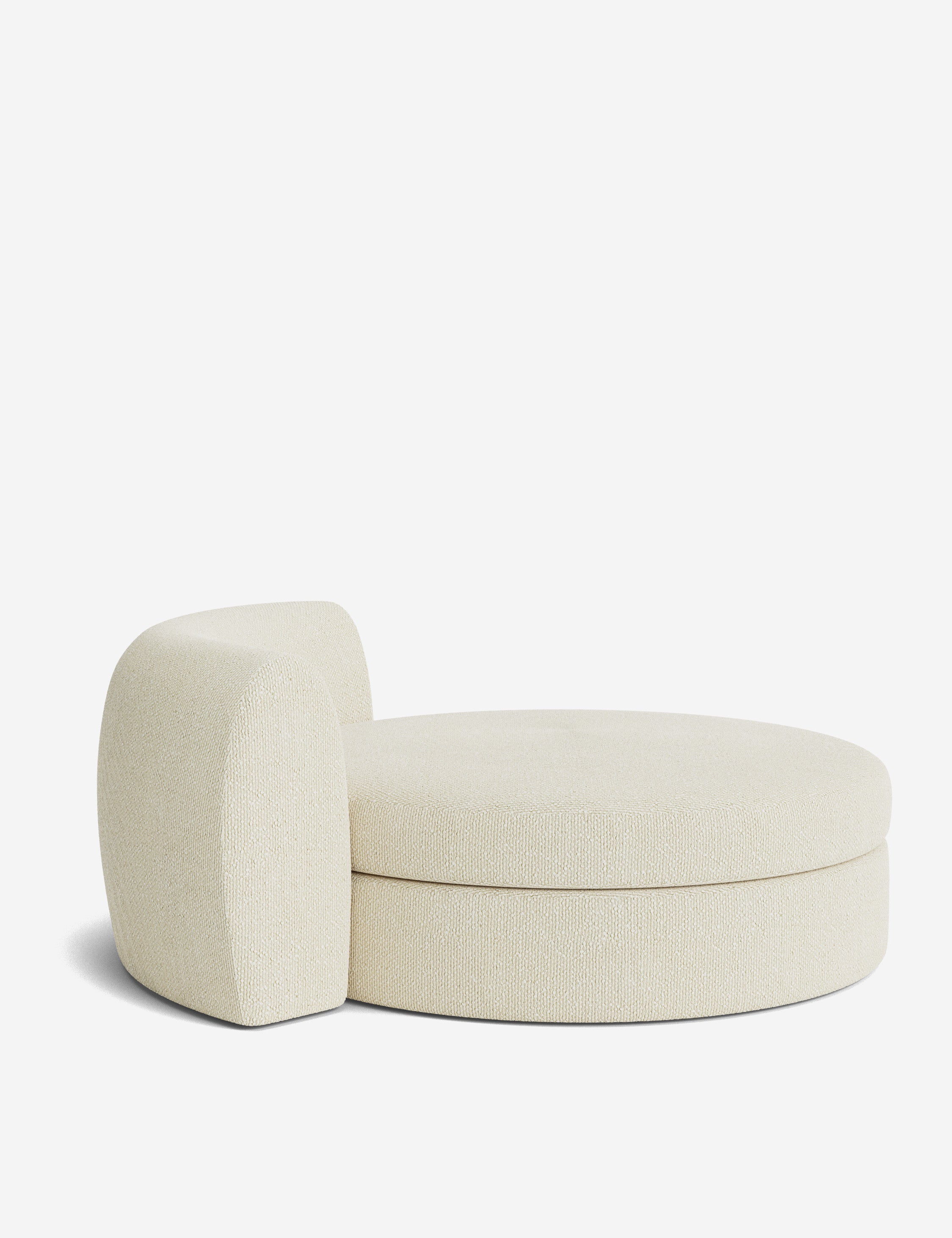 Buckley Media Lounger