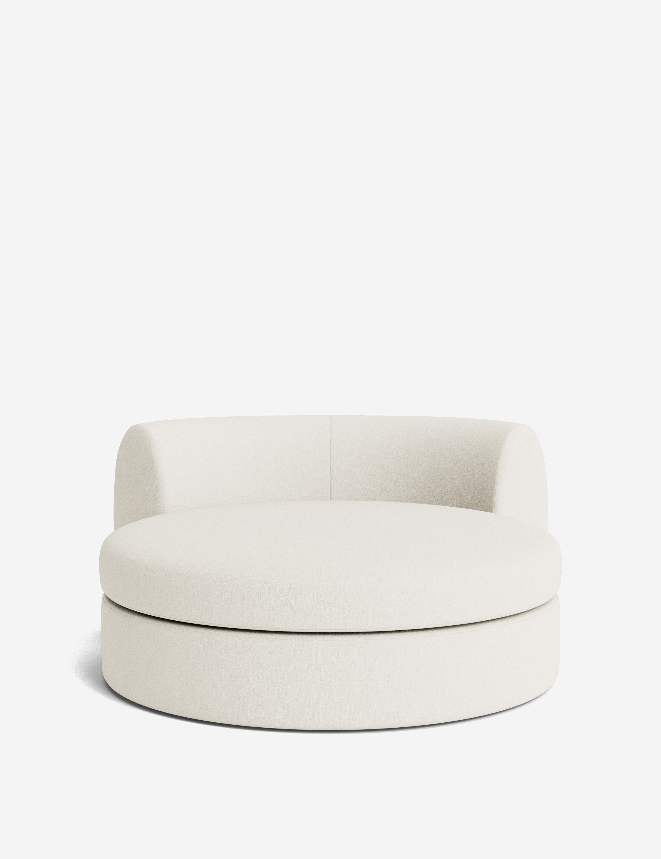 Buckley Media Lounger