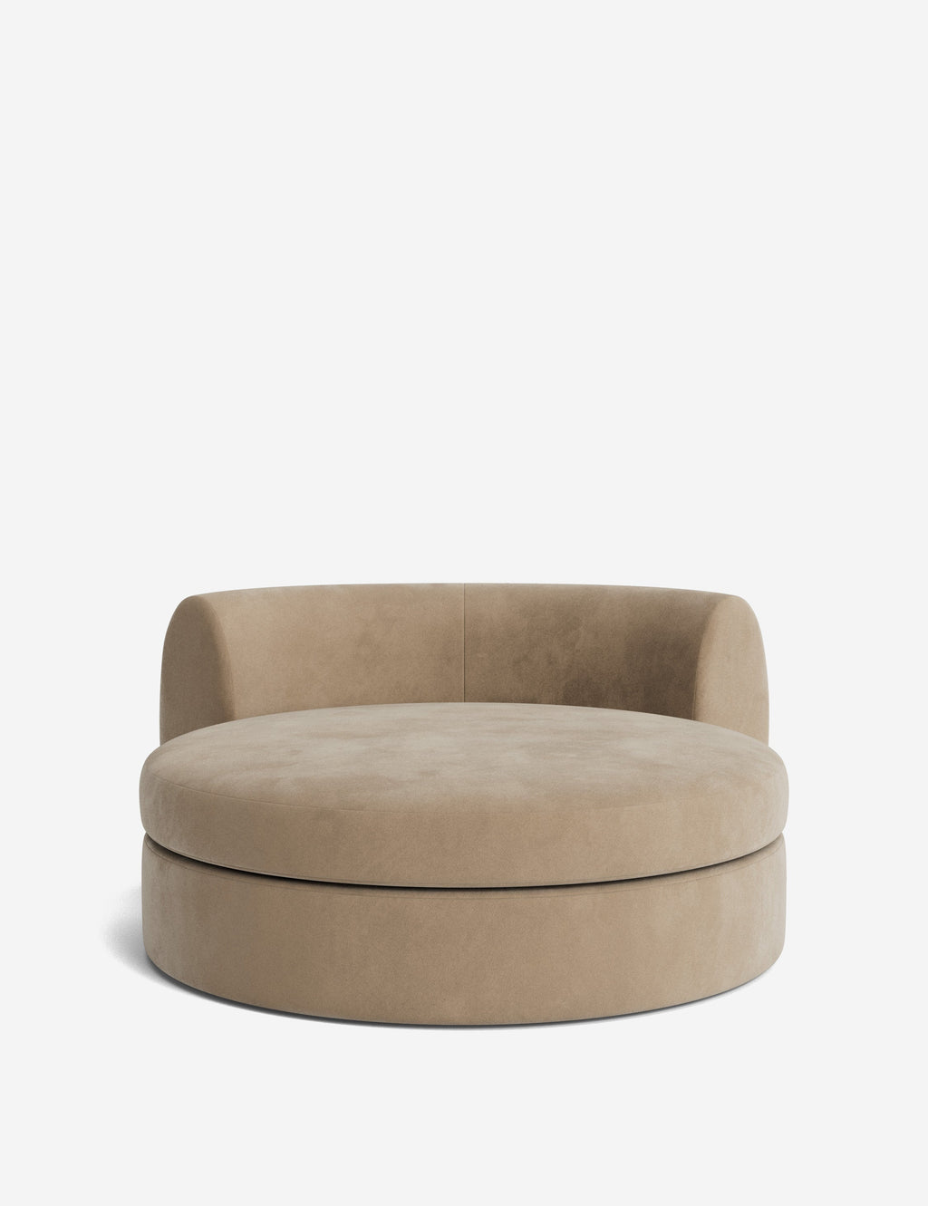 Buckley Media Lounger