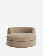 Buckley Media Lounger