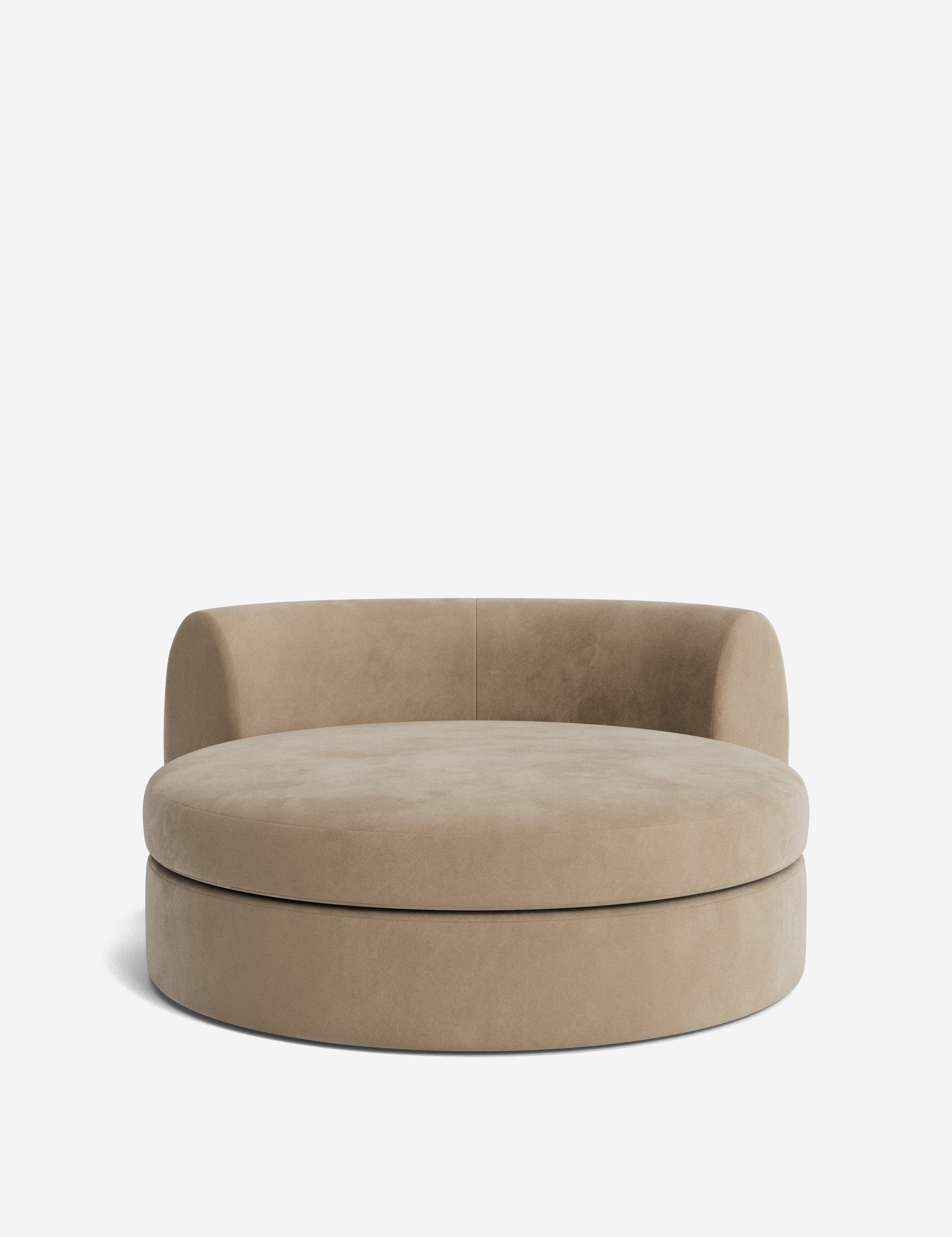 Buckley Media Lounger
