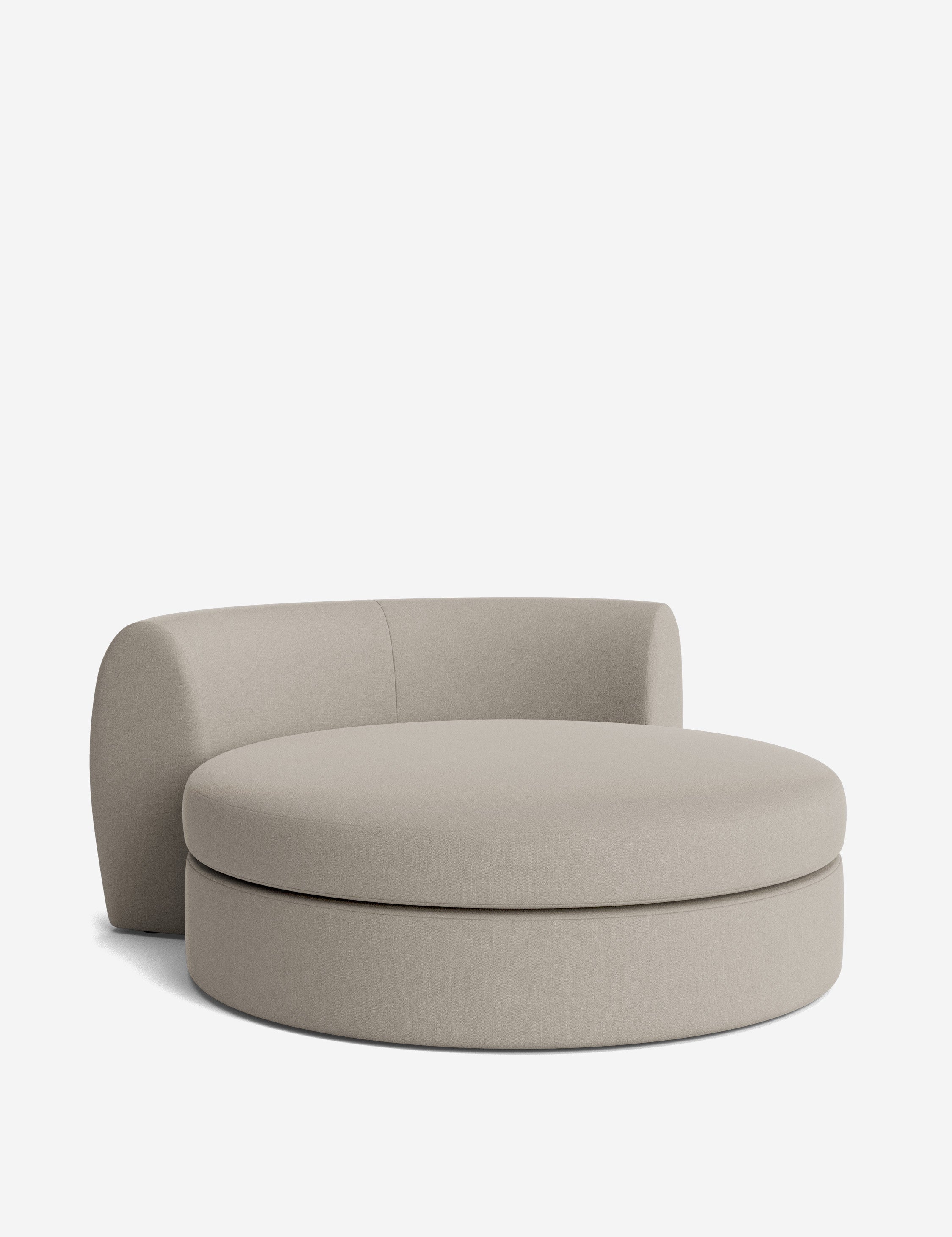 Buckley Media Lounger