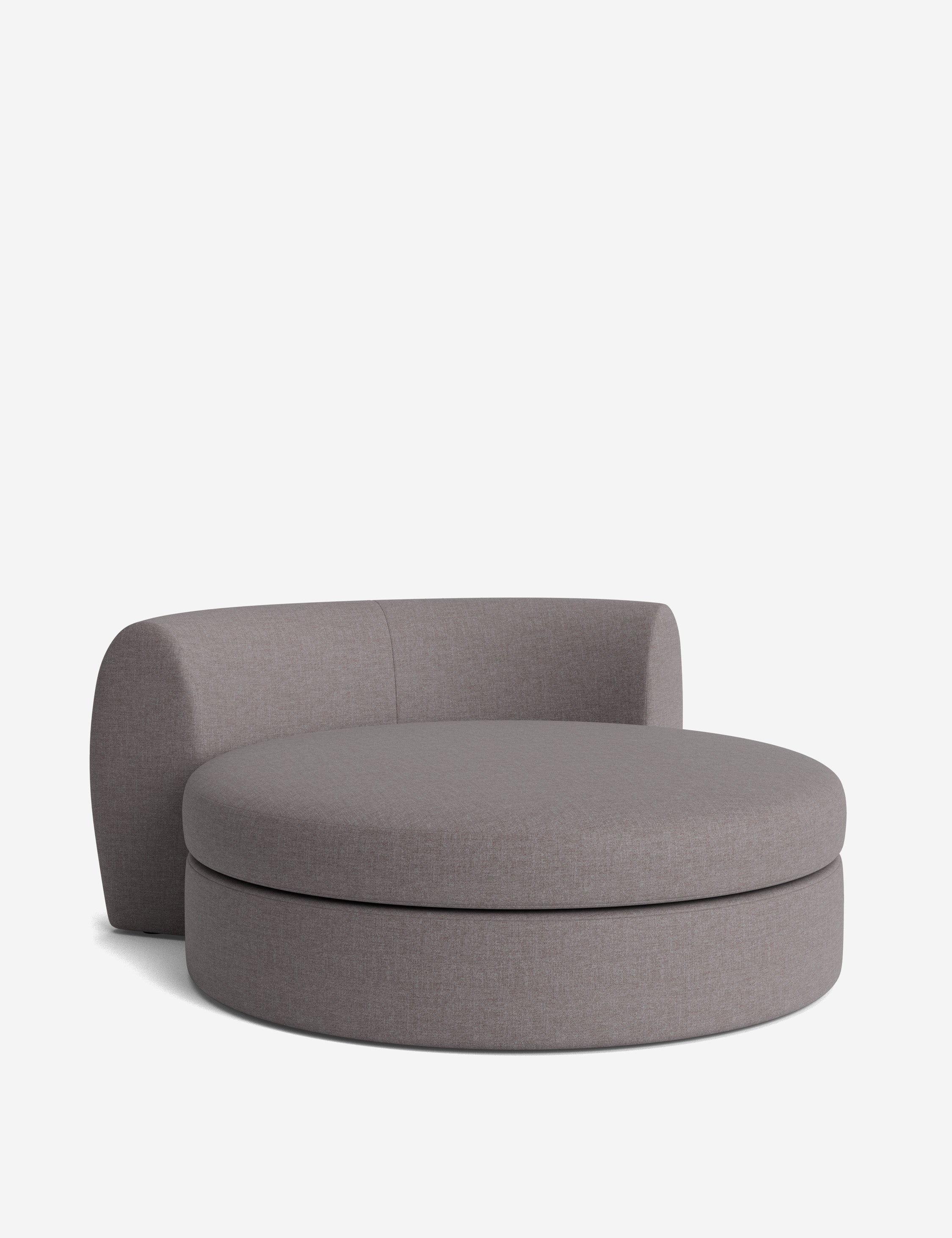 Buckley Media Lounger
