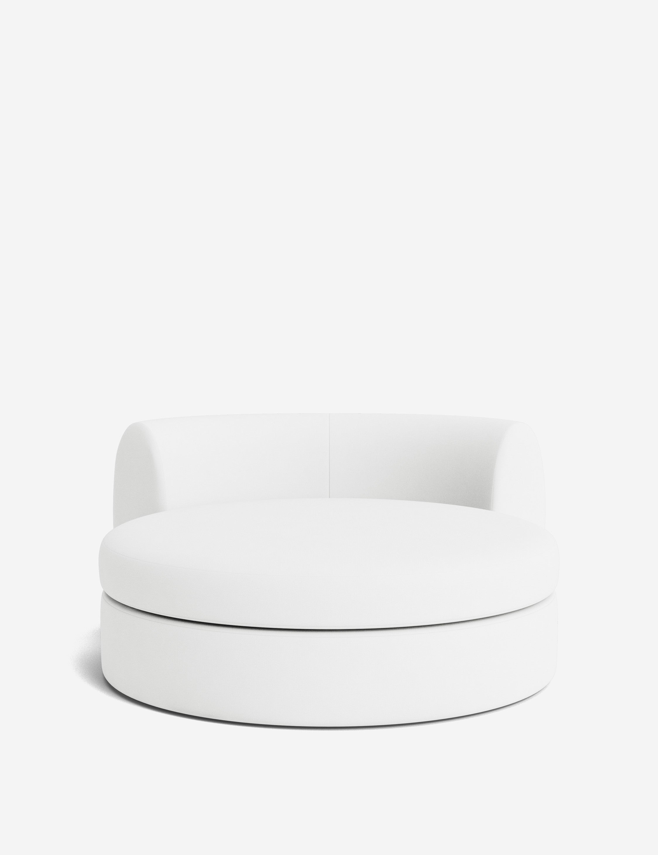 Buckley Media Lounger