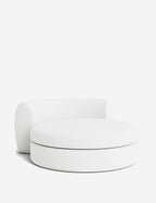 Buckley Media Lounger