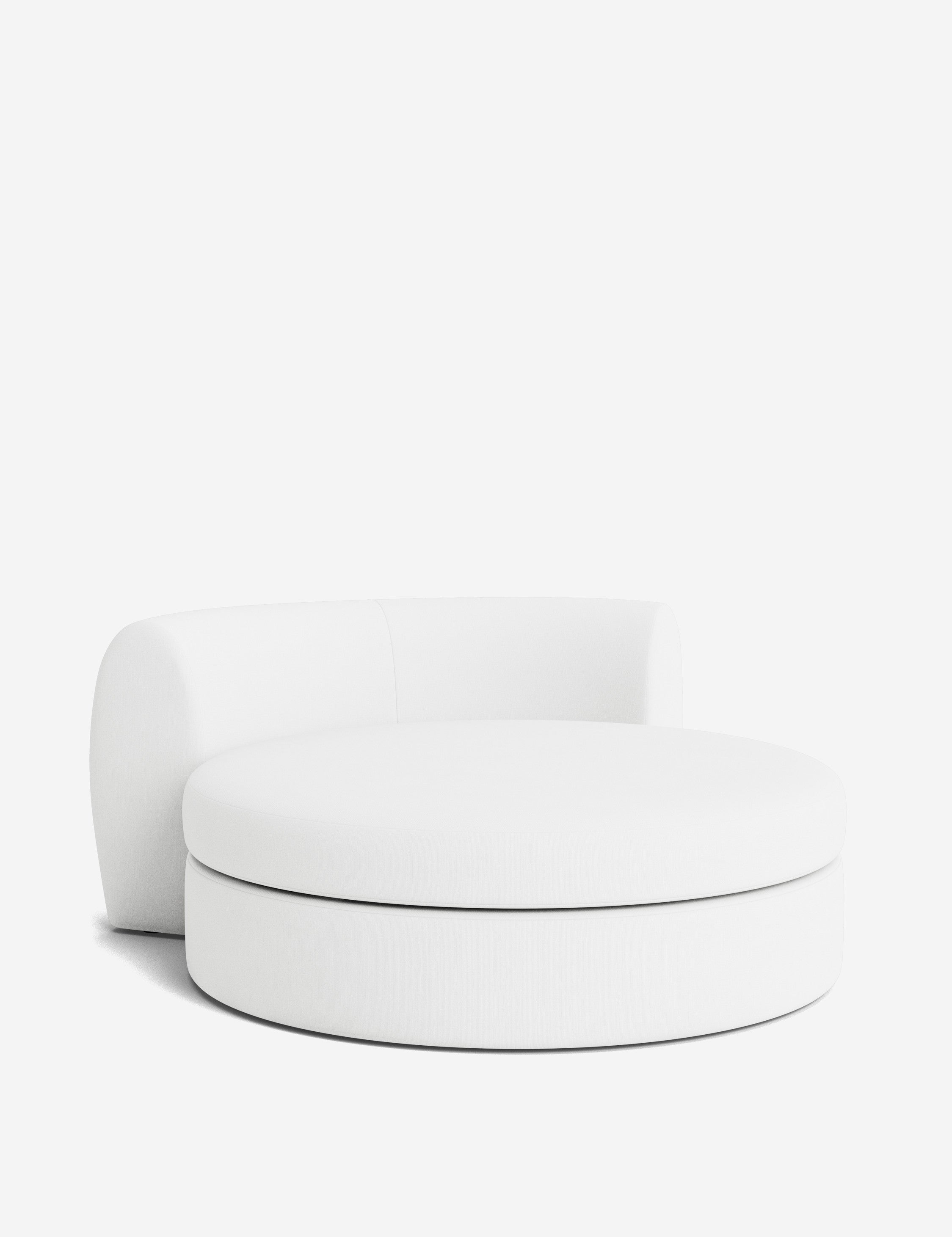 Buckley Media Lounger
