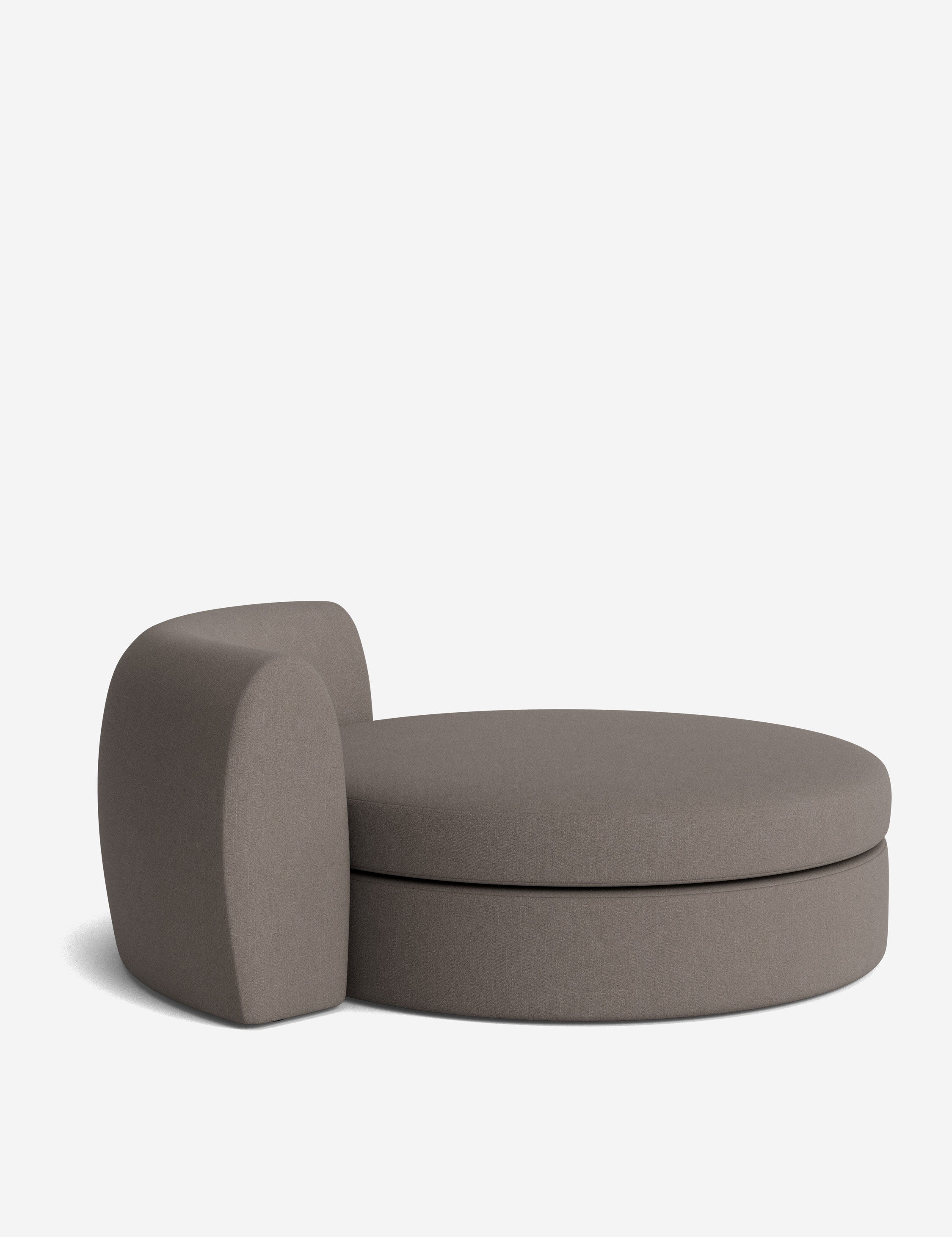 Buckley Media Lounger