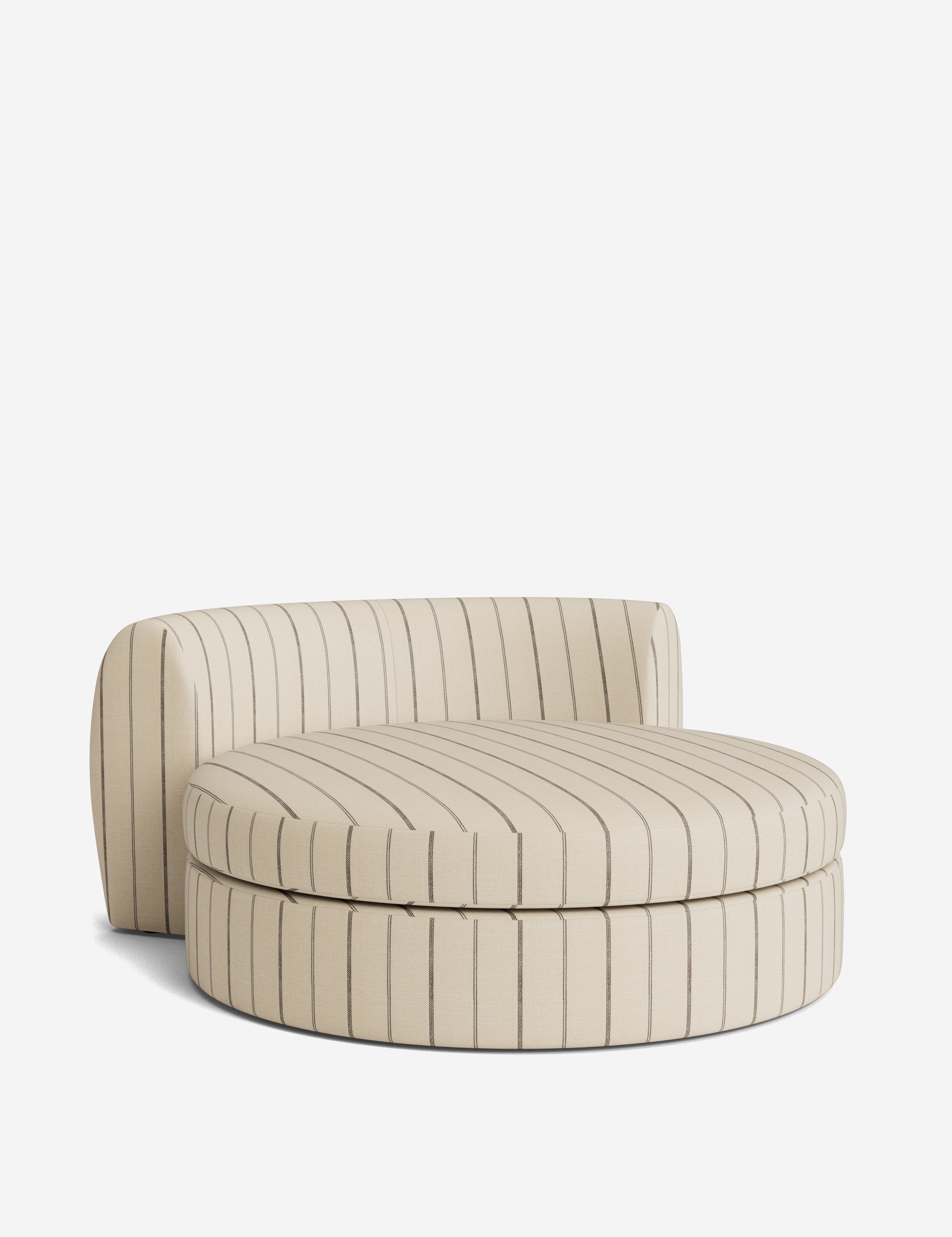 Buckley Media Lounger