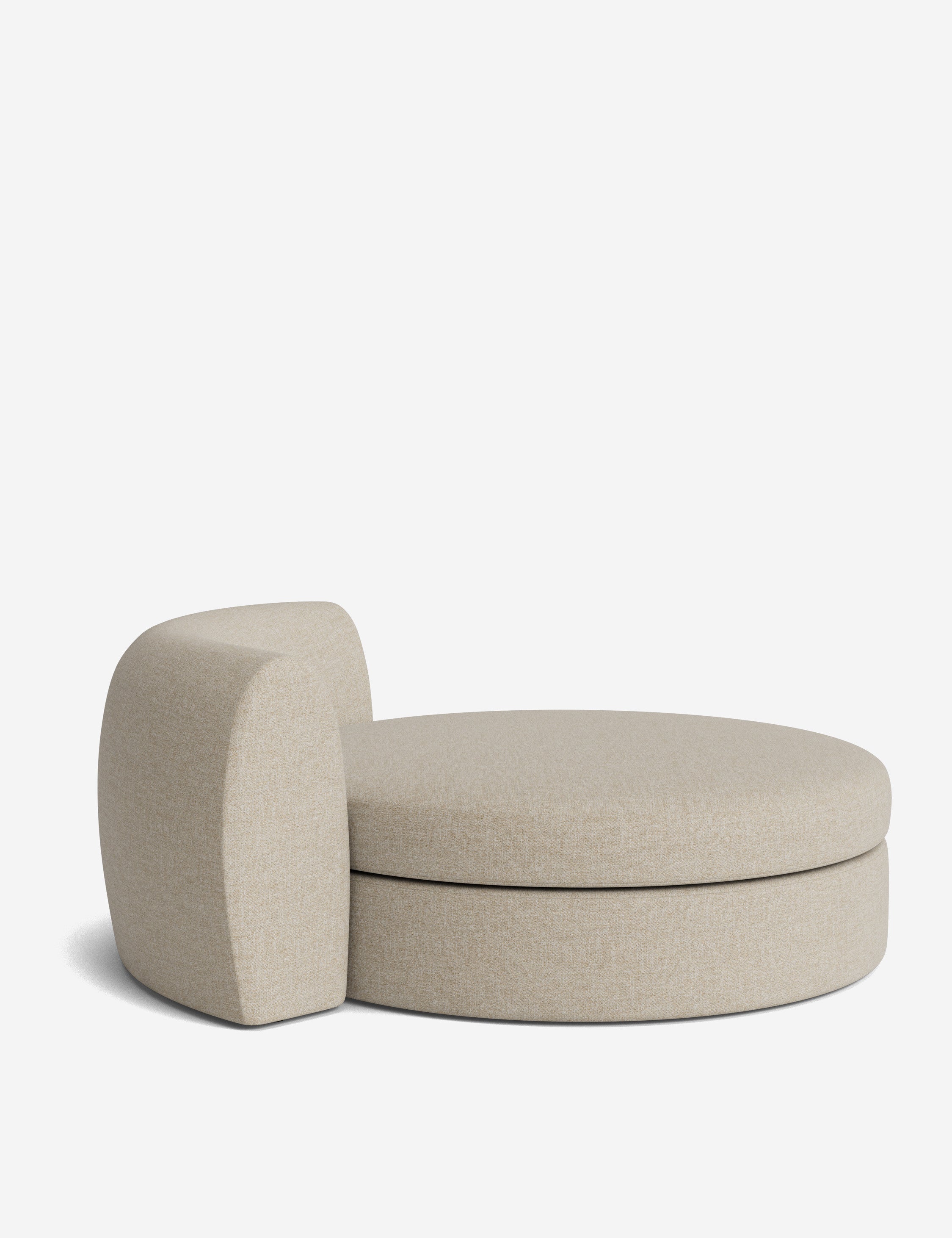 Buckley Media Lounger