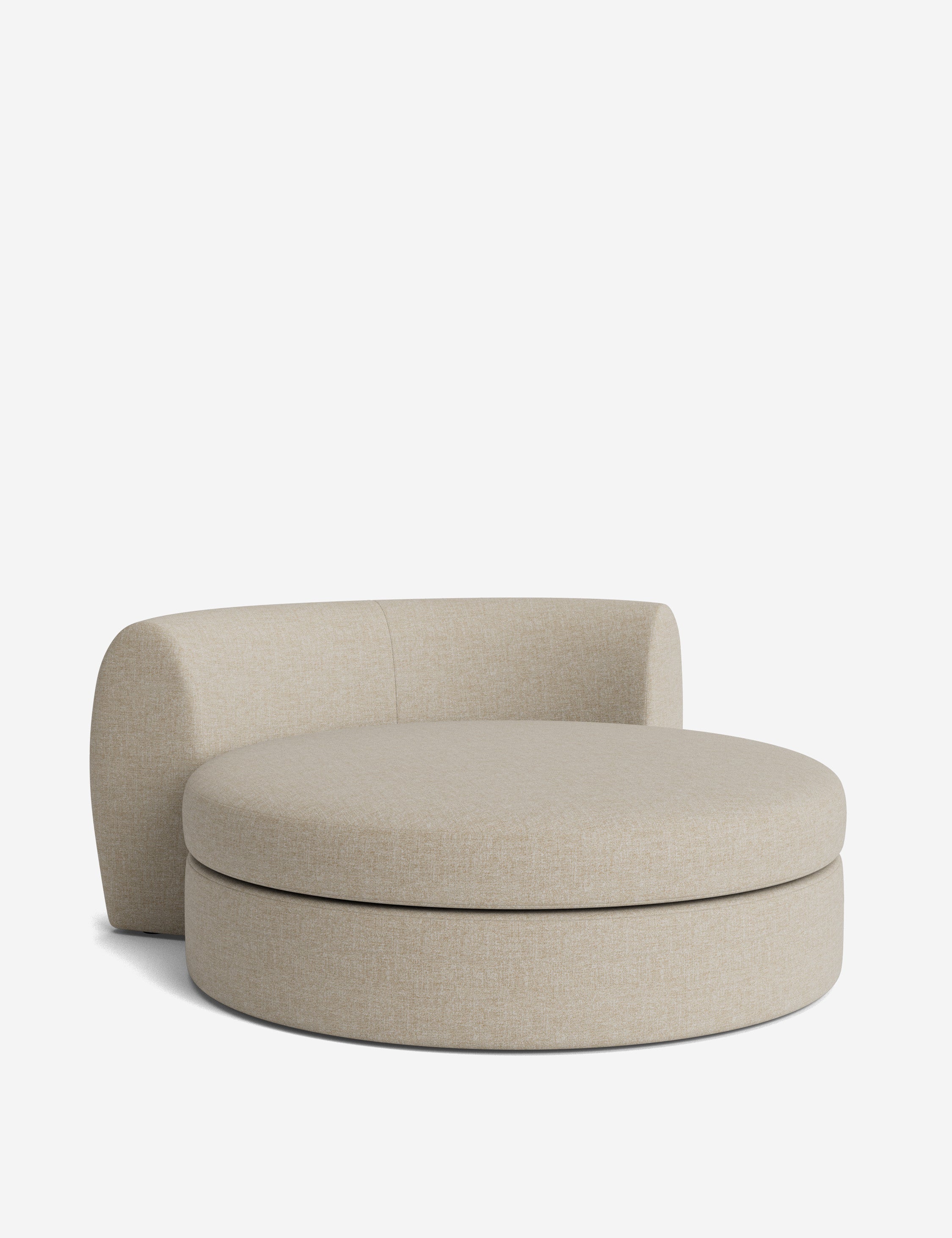 Buckley Media Lounger