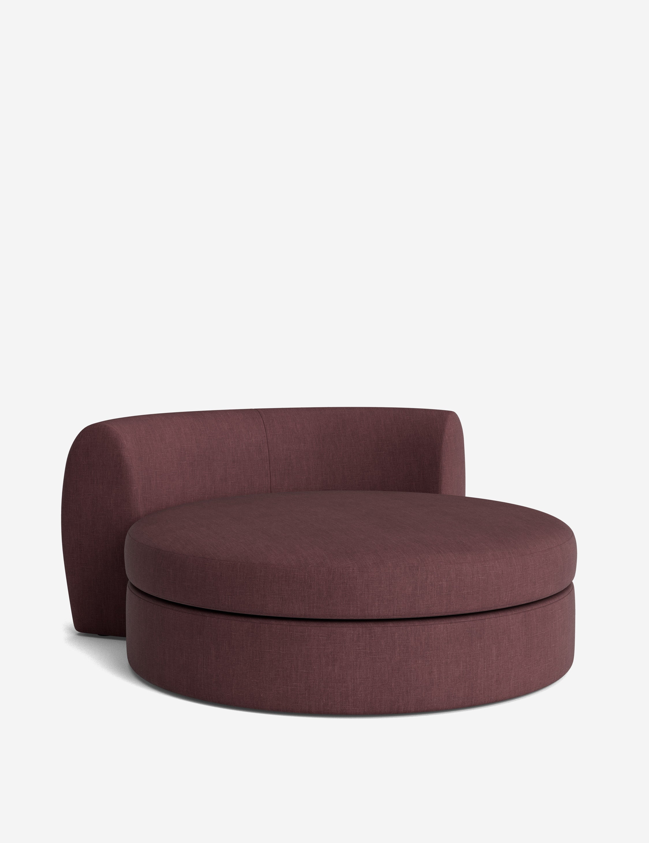 Buckley Media Lounger