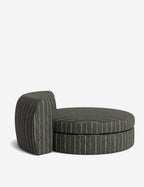 Buckley Media Lounger