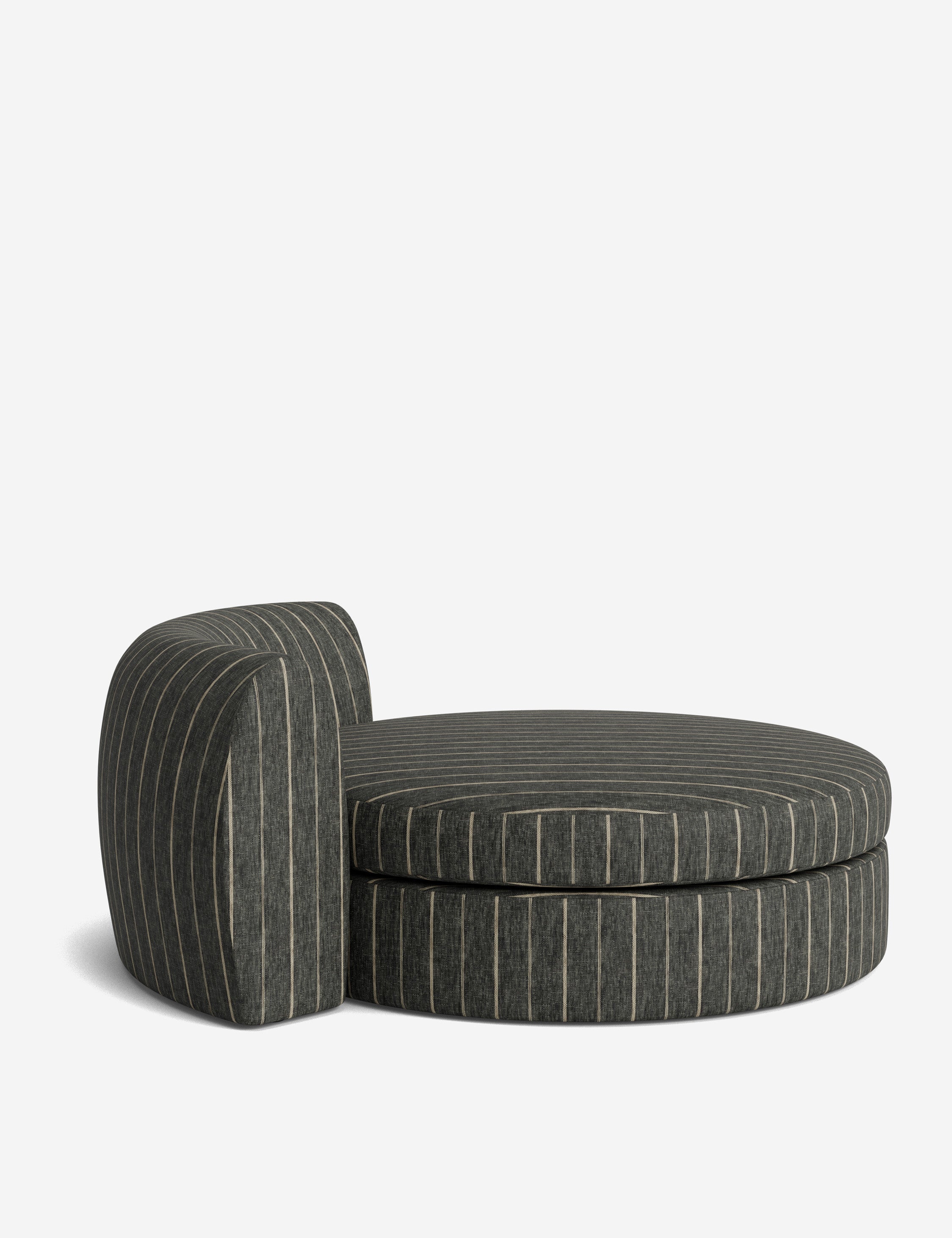 Buckley Media Lounger
