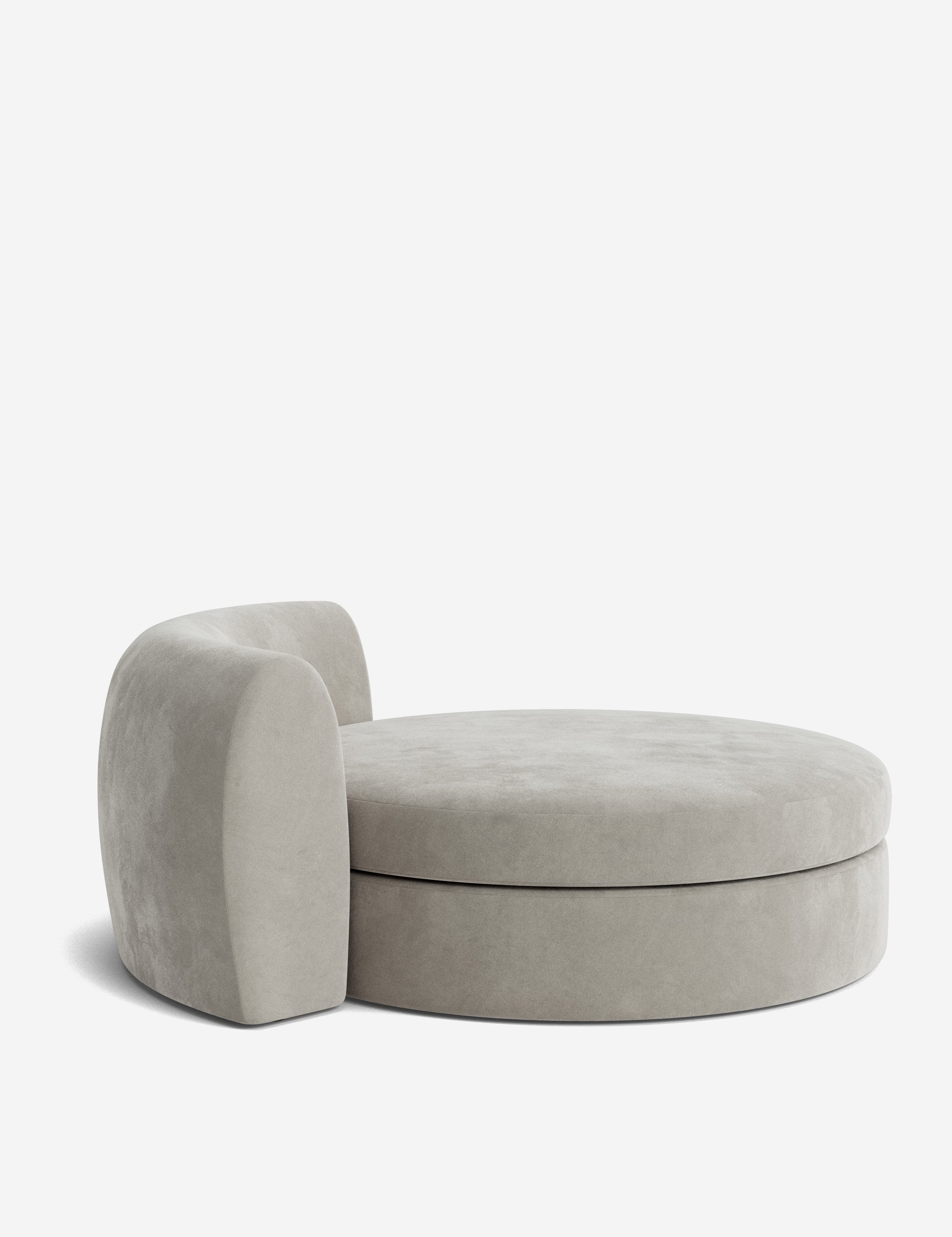 Buckley Media Lounger