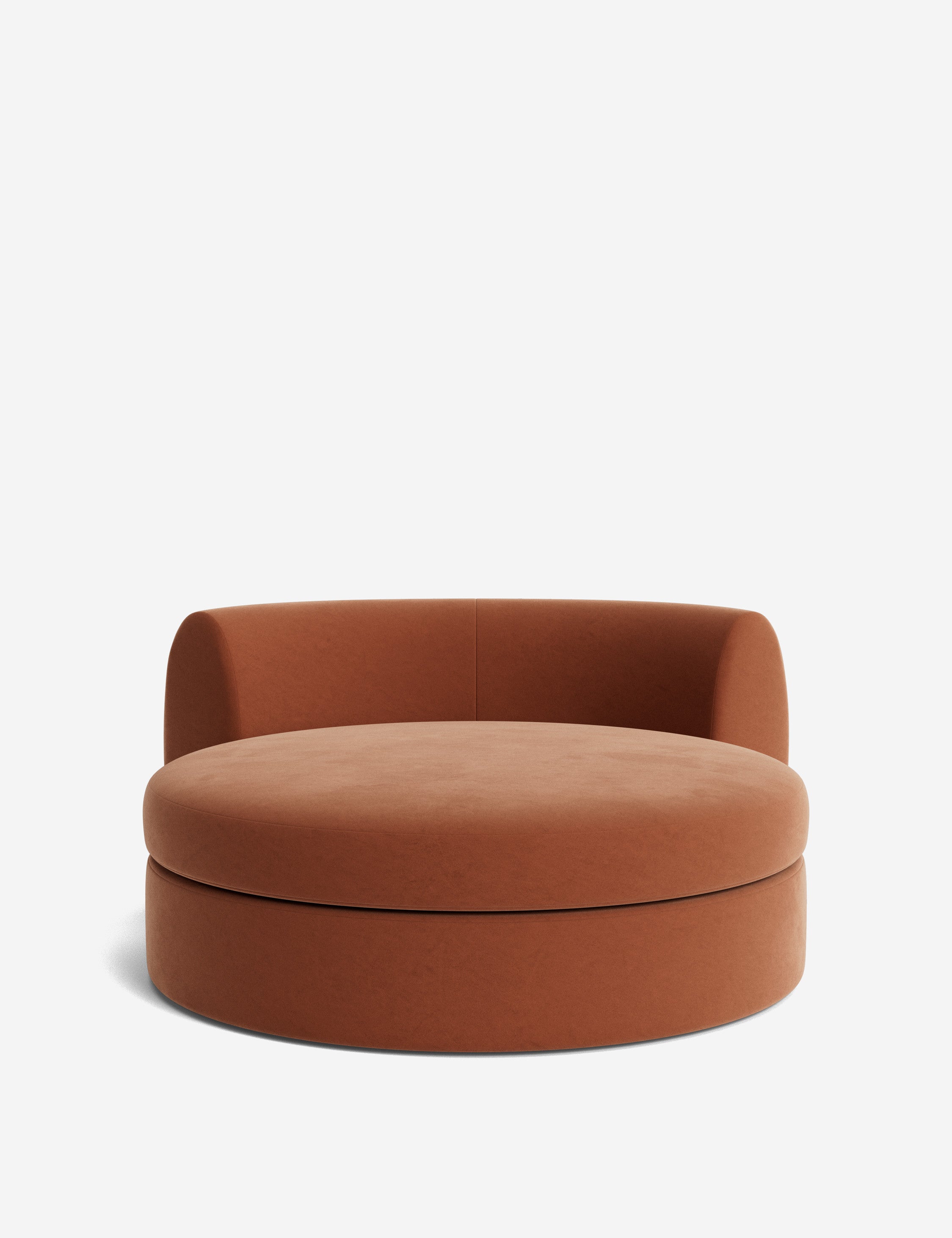 Buckley Media Lounger