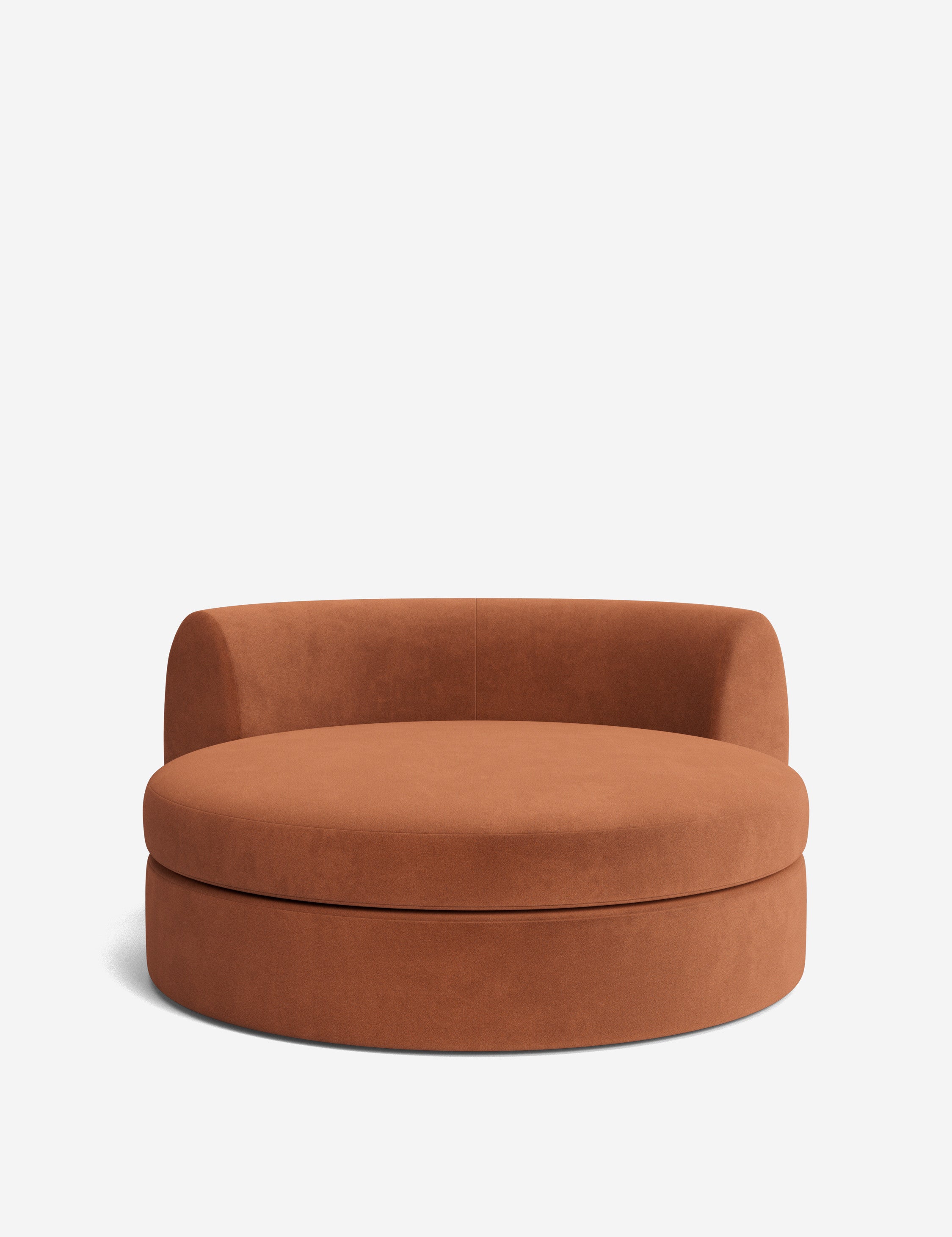 Buckley Media Lounger