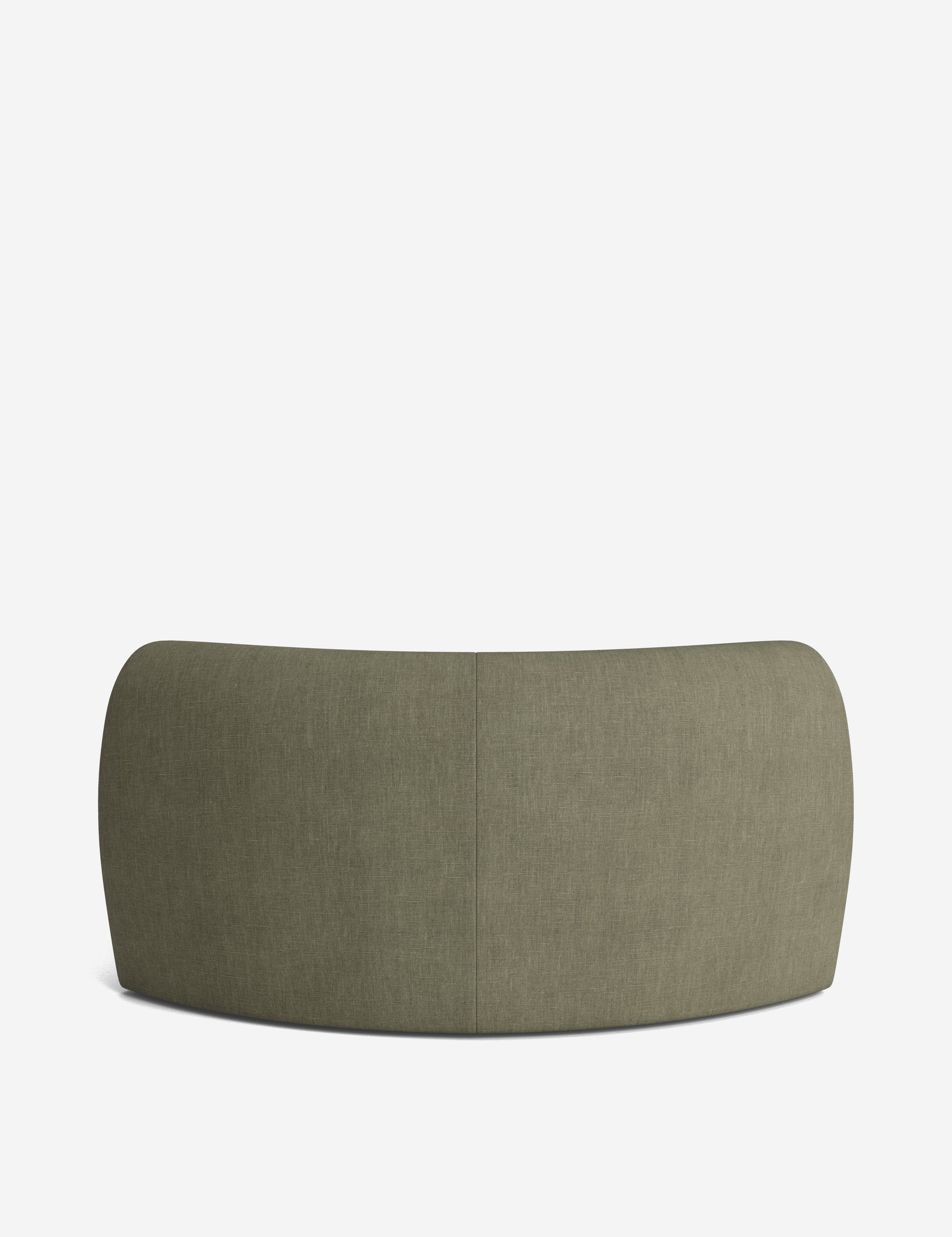 Buckley Media Lounger