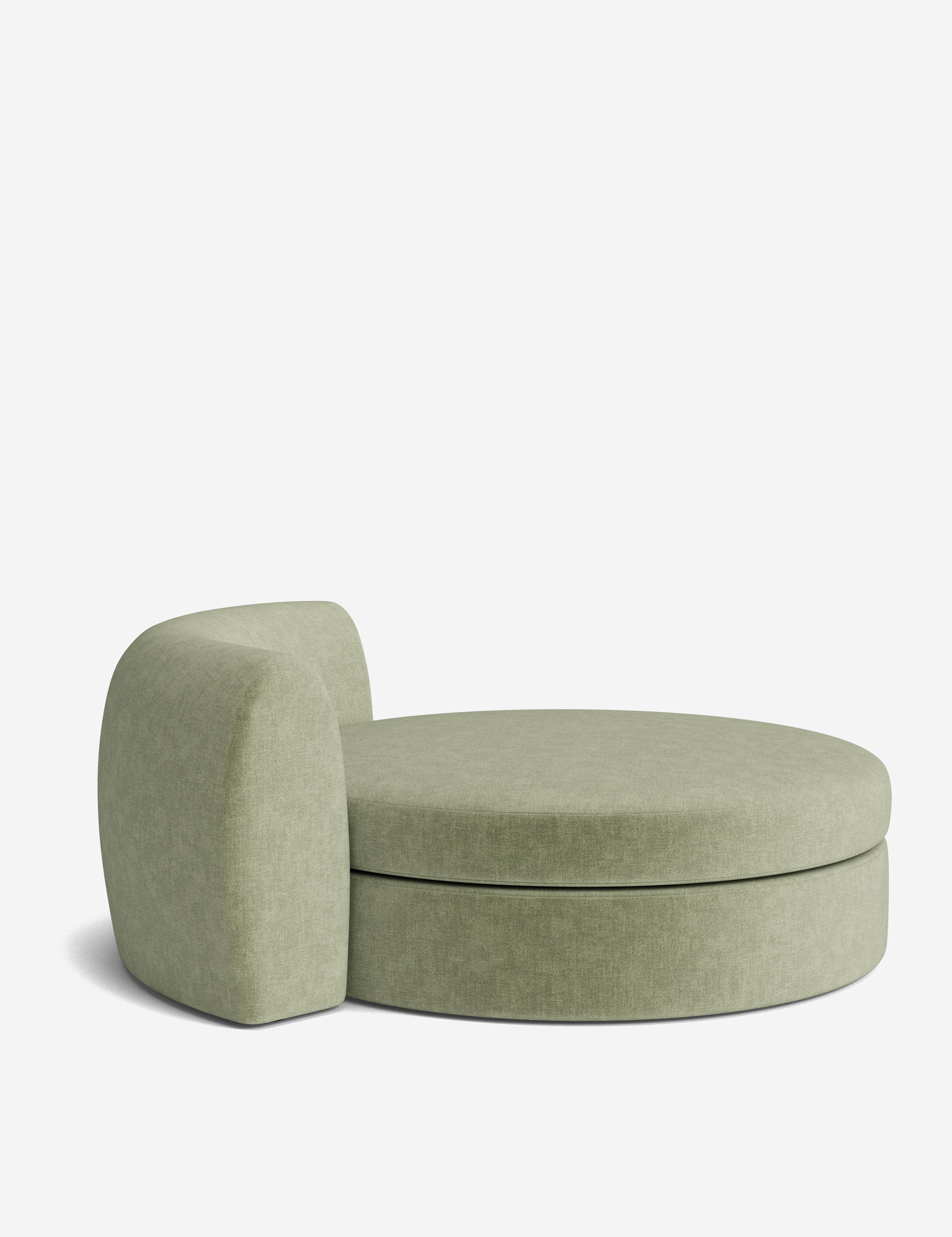 Buckley Media Lounger