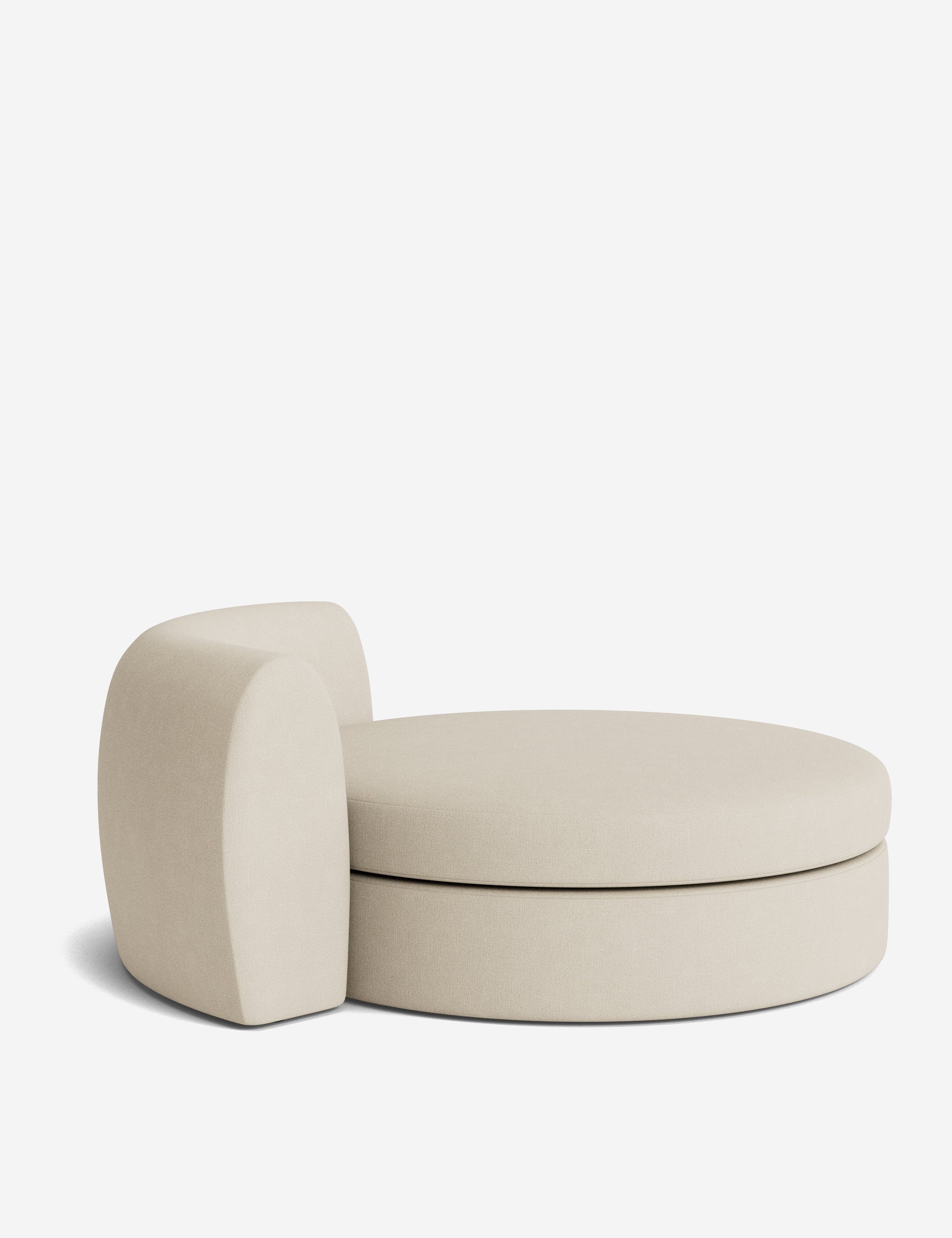 Buckley Media Lounger