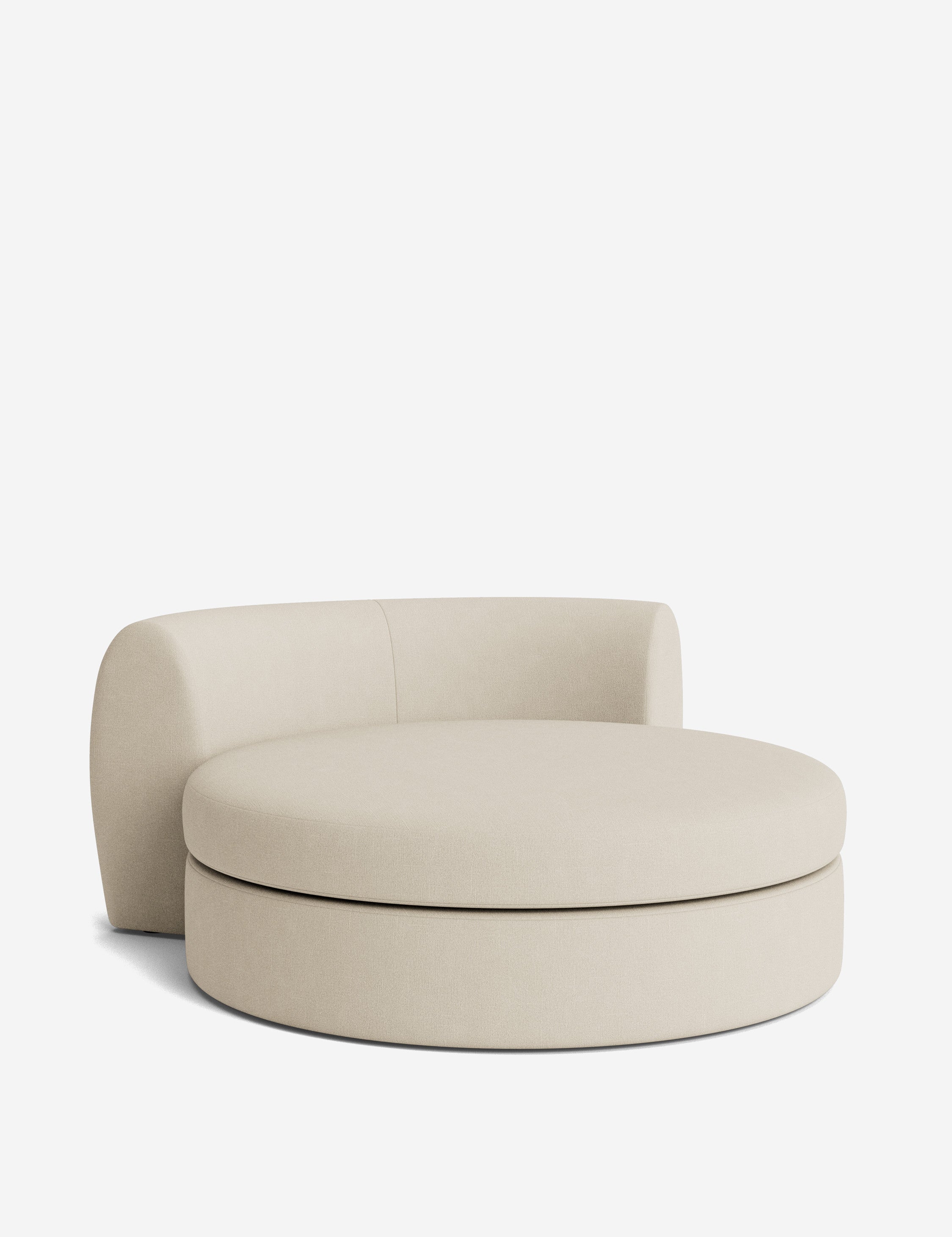 Buckley Media Lounger