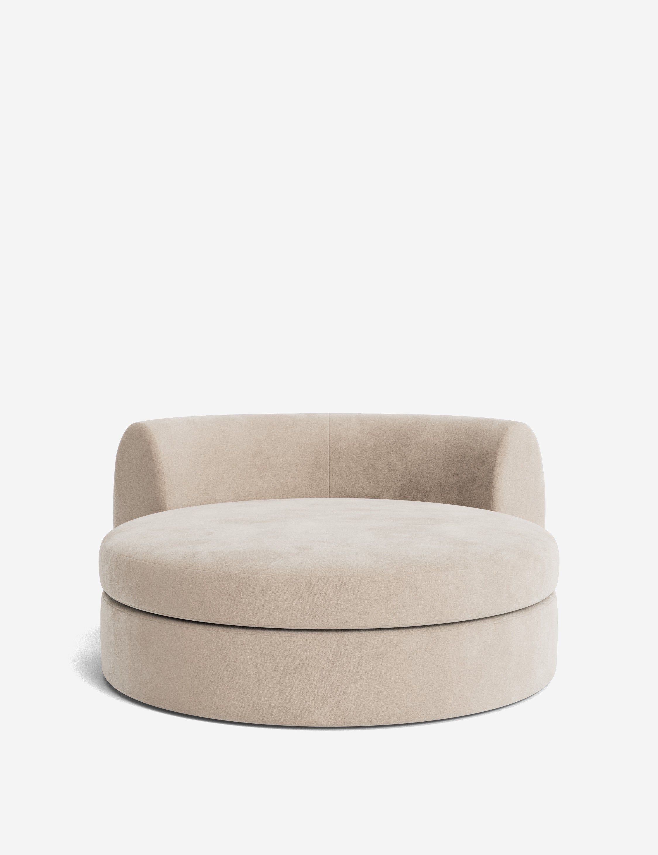 Buckley Media Lounger