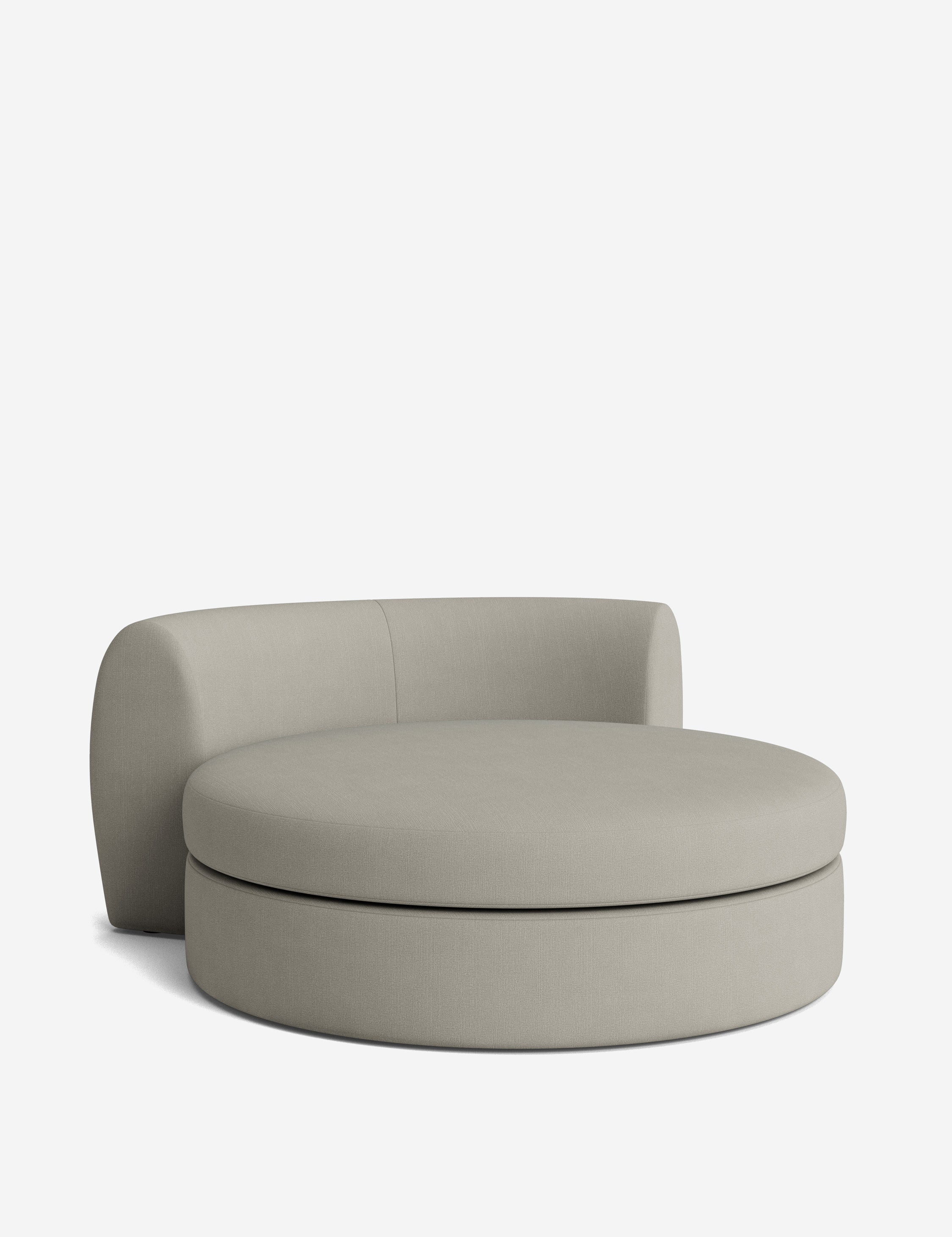 Buckley Media Lounger