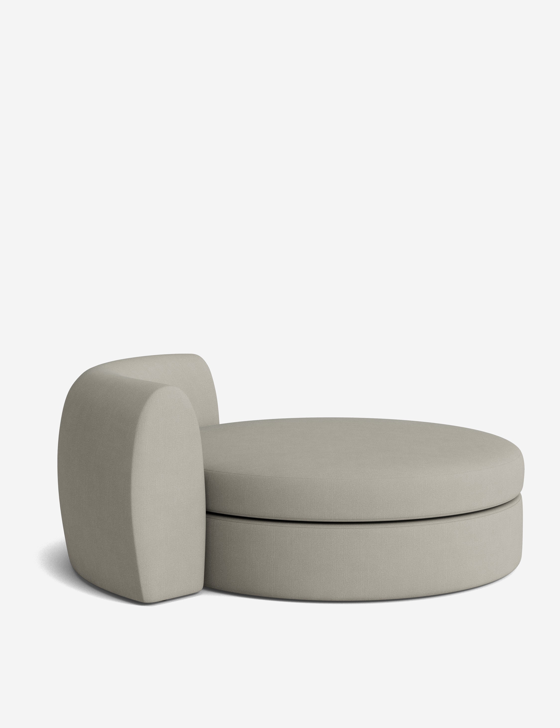 Buckley Media Lounger