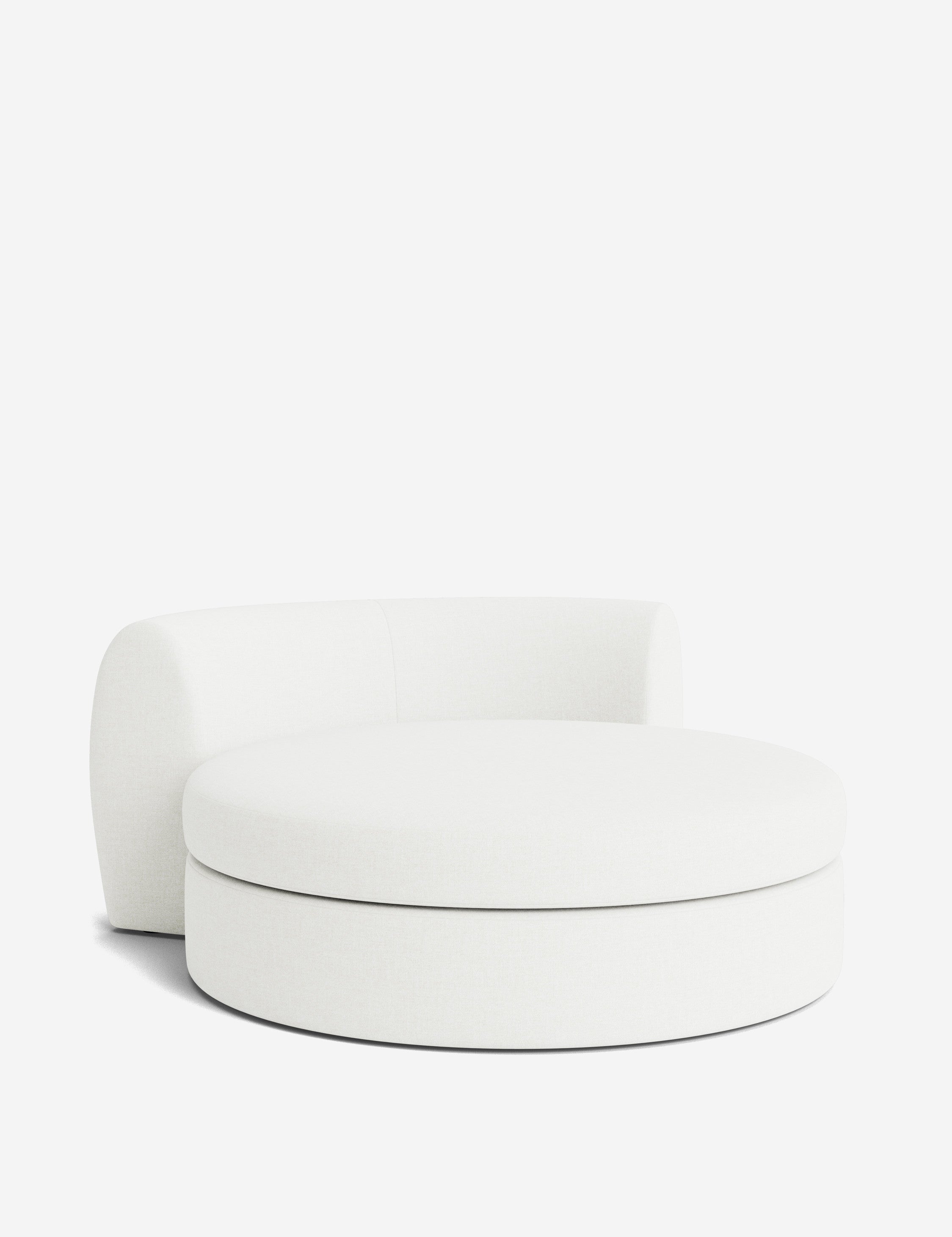Buckley Media Lounger