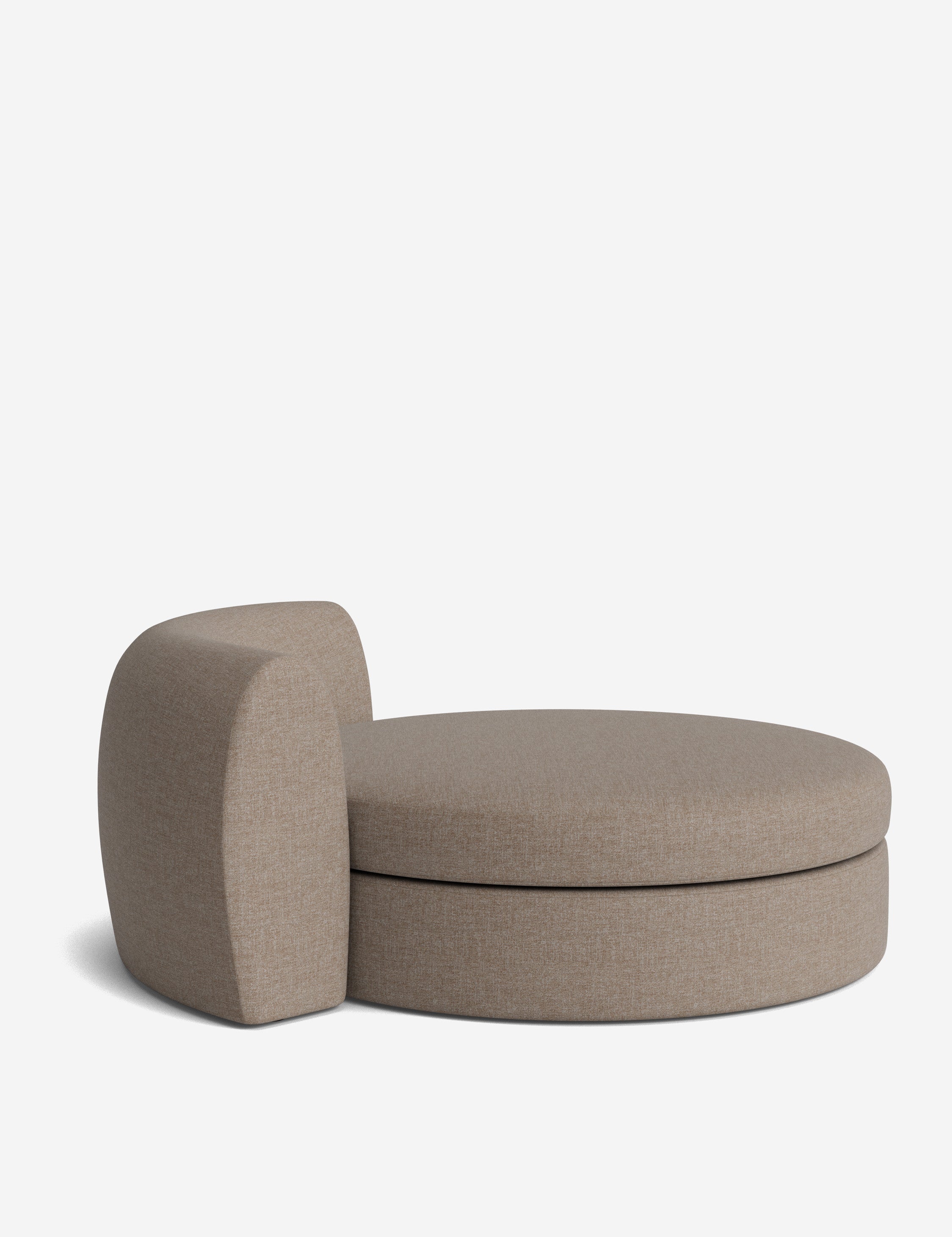 Buckley Media Lounger