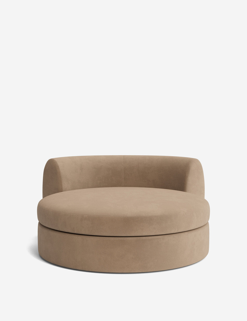 Buckley Media Lounger