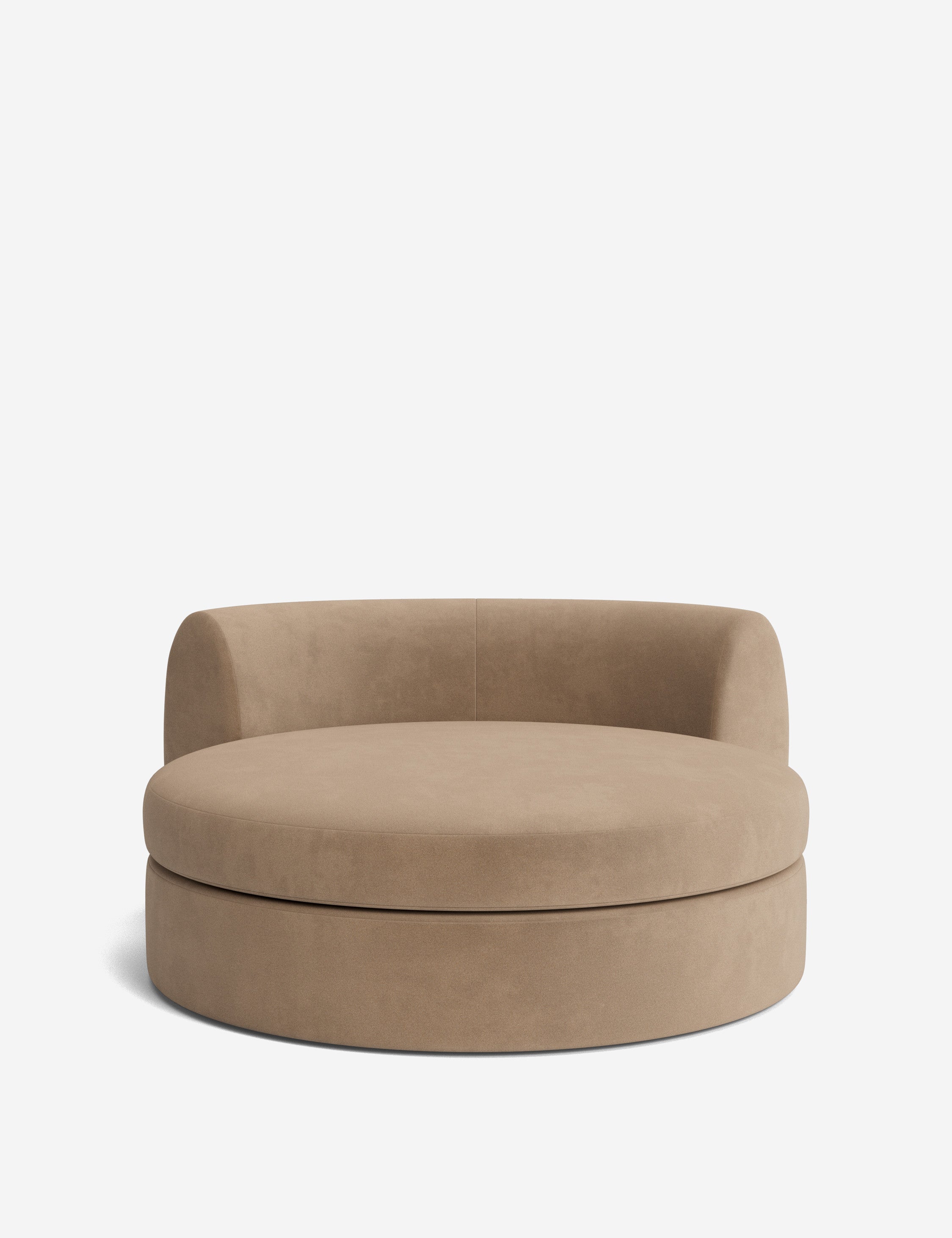Buckley Media Lounger
