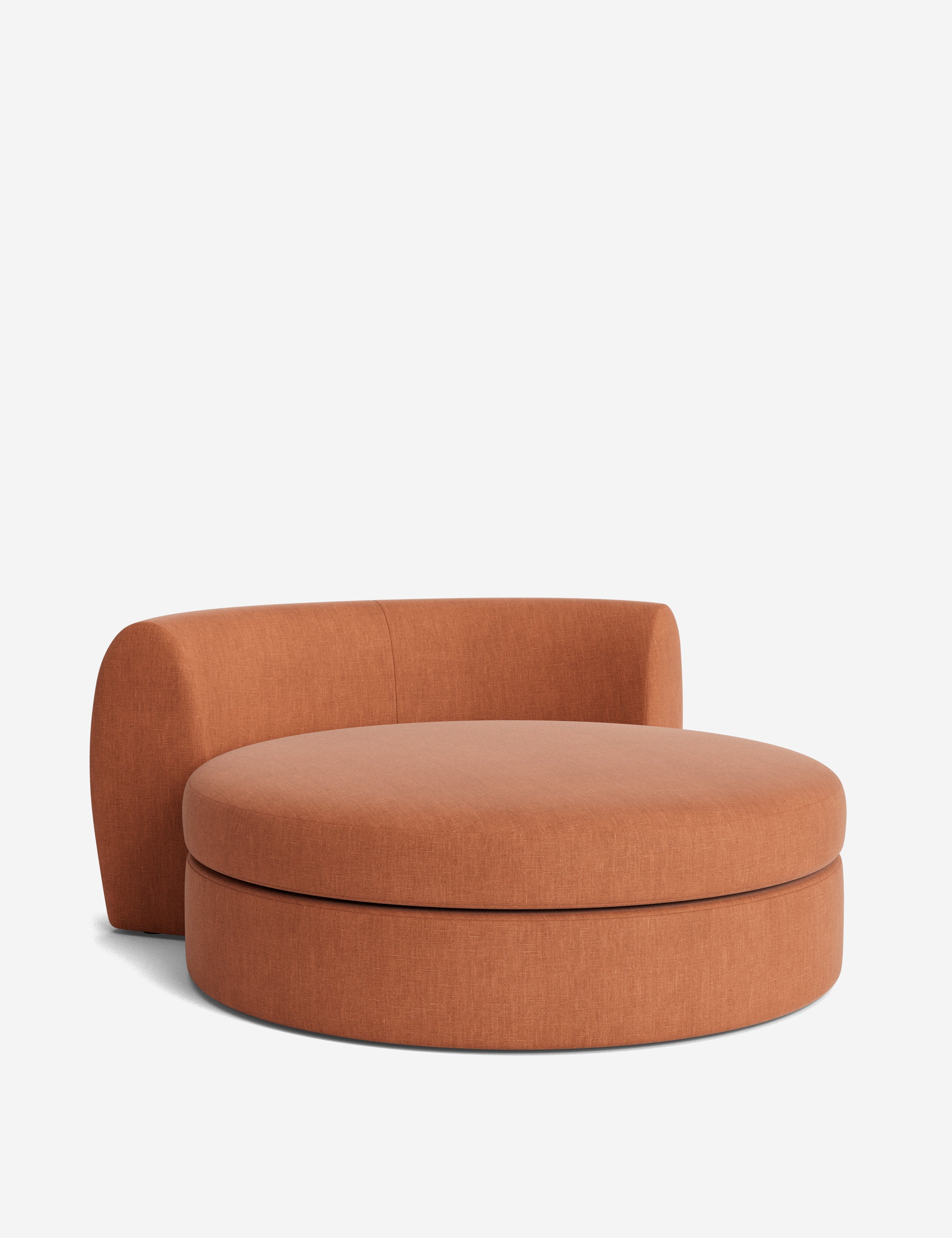 Buckley Media Lounger