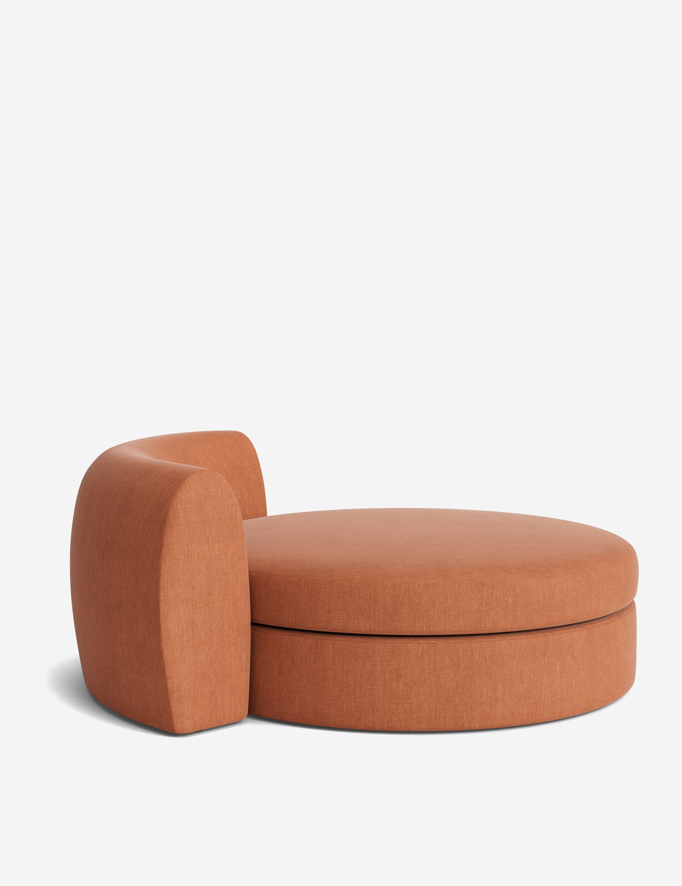 Buckley Media Lounger