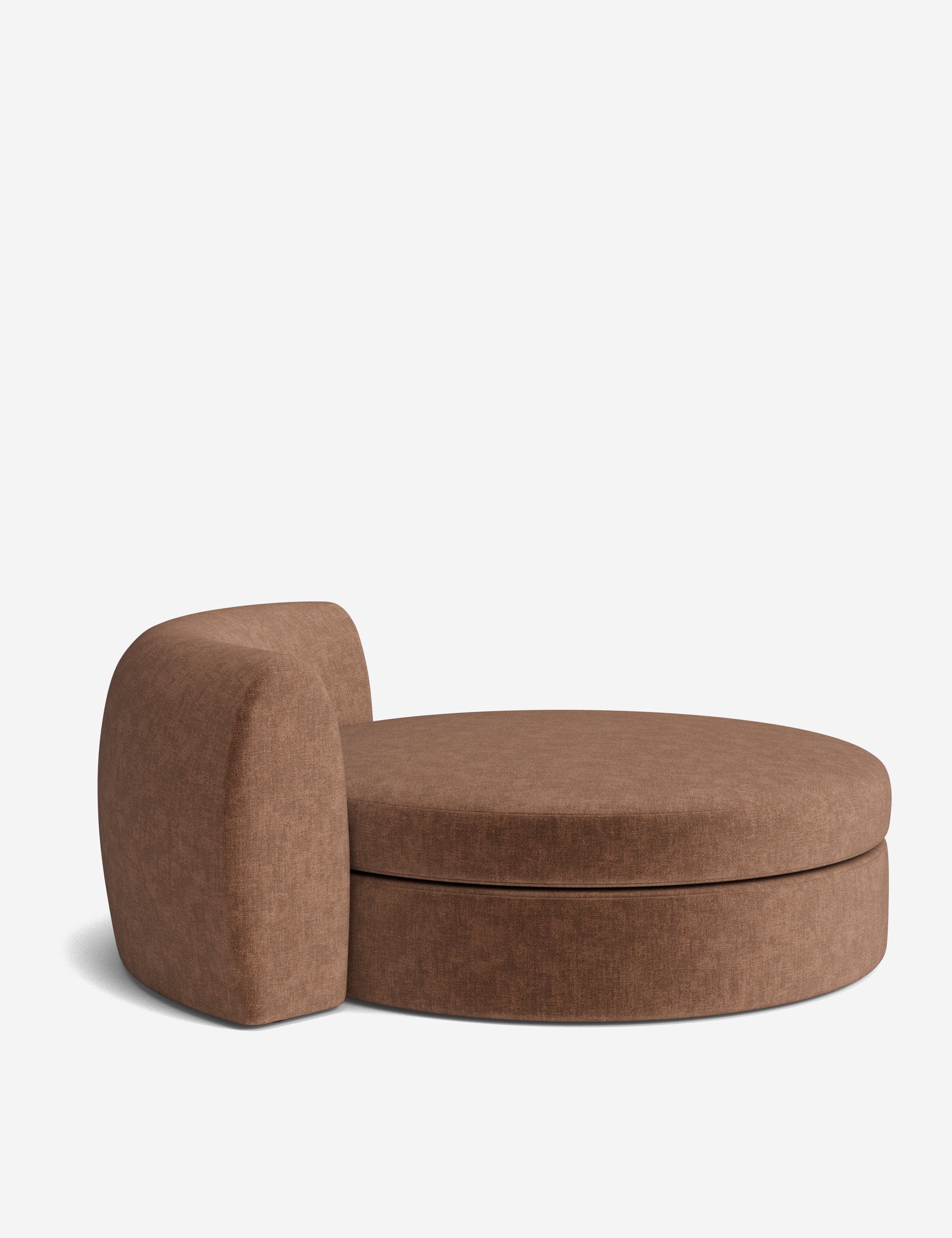 Buckley Media Lounger