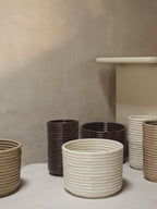 Corduroy Vase by Ferm Living