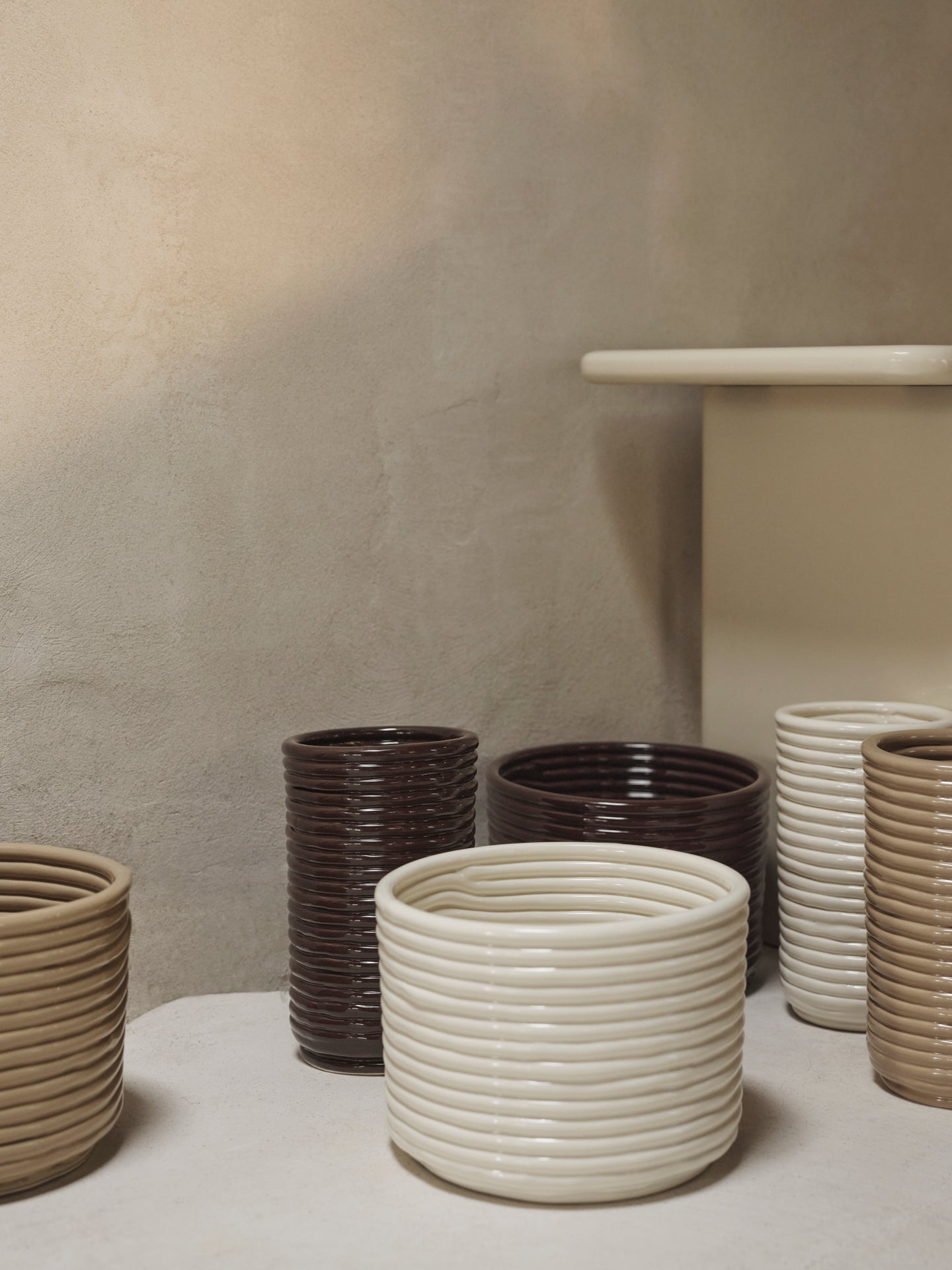 Corduroy Vase by Ferm Living