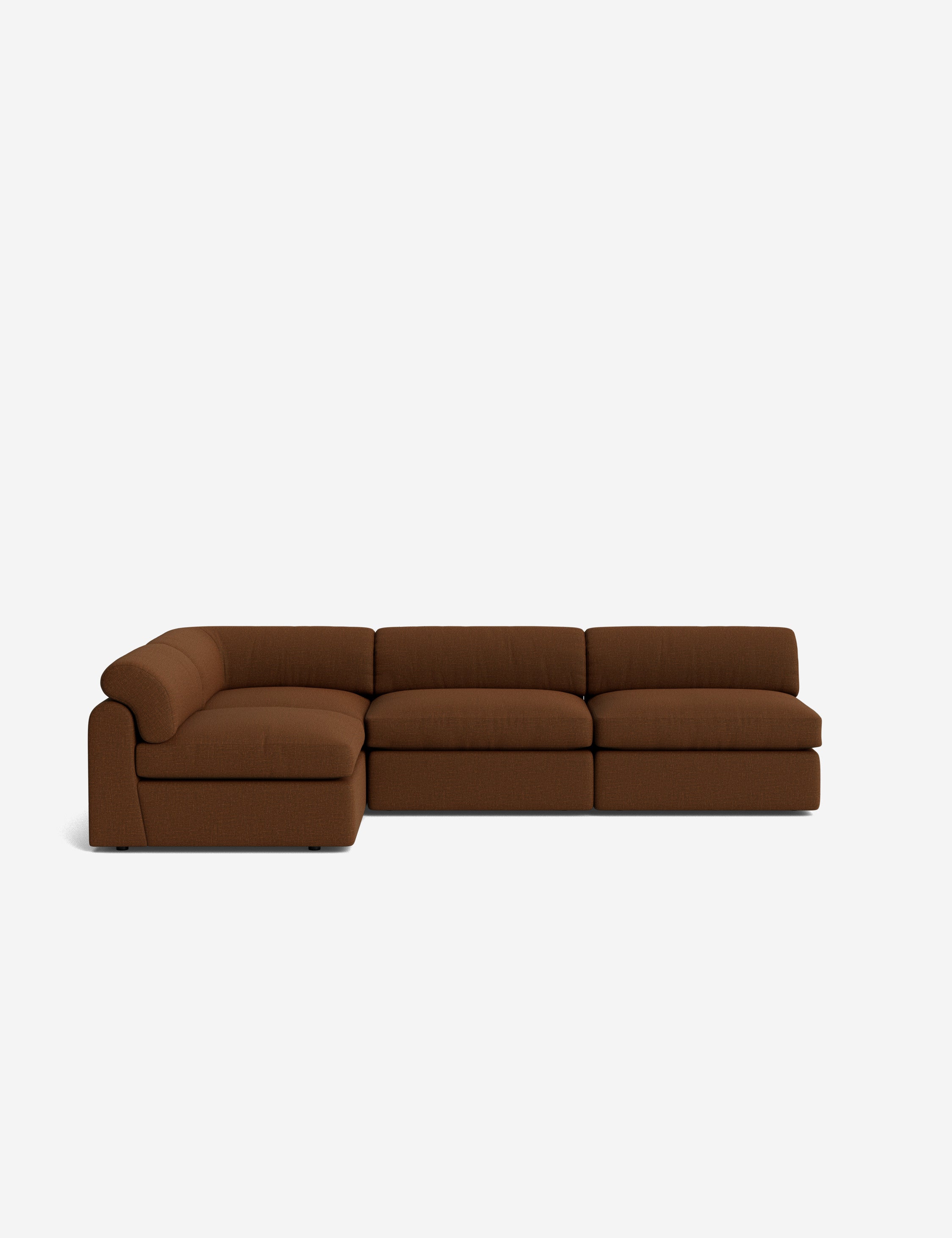 Kingaby Modular Corner Sectional Sofa