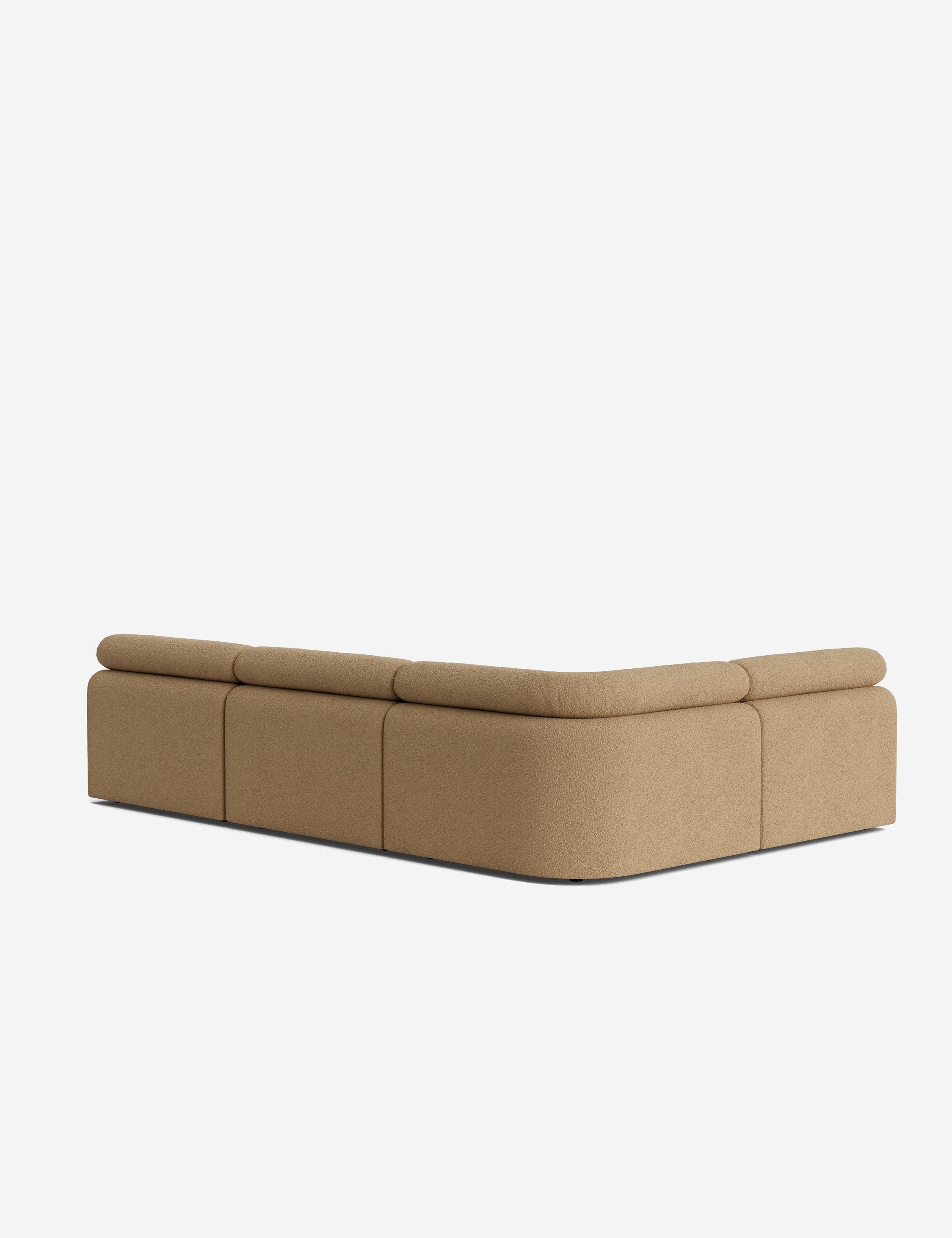 Kingaby Modular Corner Sectional Sofa