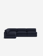 Kingaby Modular Corner Sectional Sofa