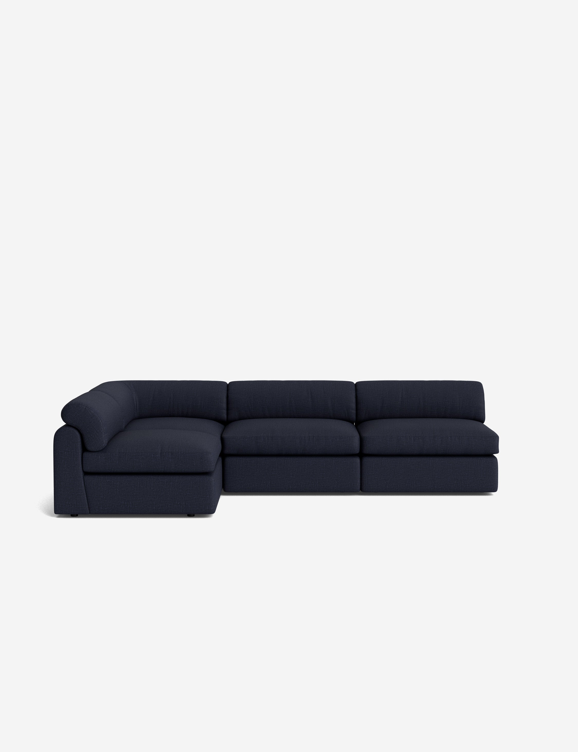 Kingaby Modular Corner Sectional Sofa