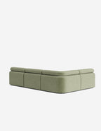 Kingaby Modular Corner Sectional Sofa