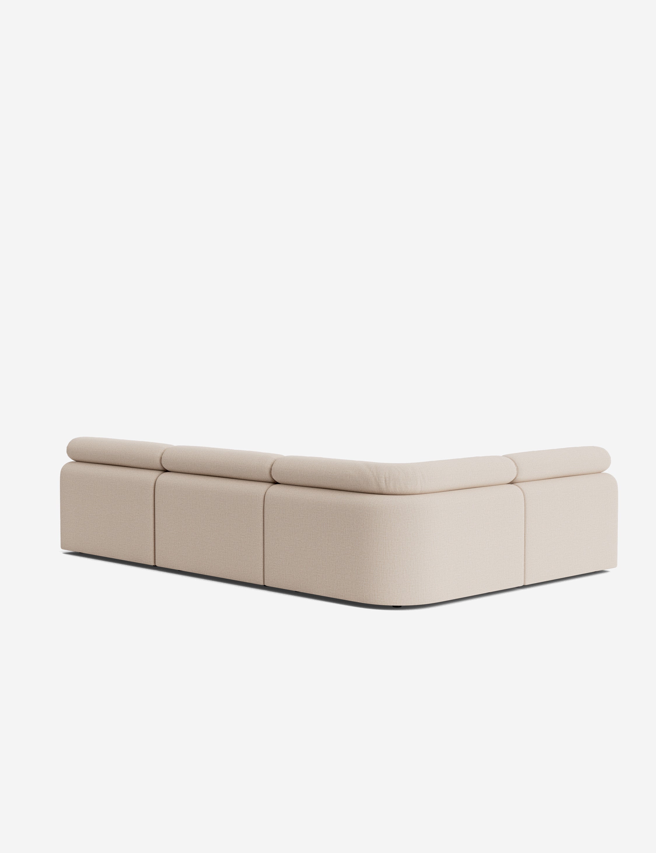 Kingaby Modular Corner Sectional Sofa
