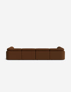 Kingaby Modular U-Shaped Sectional Sofa