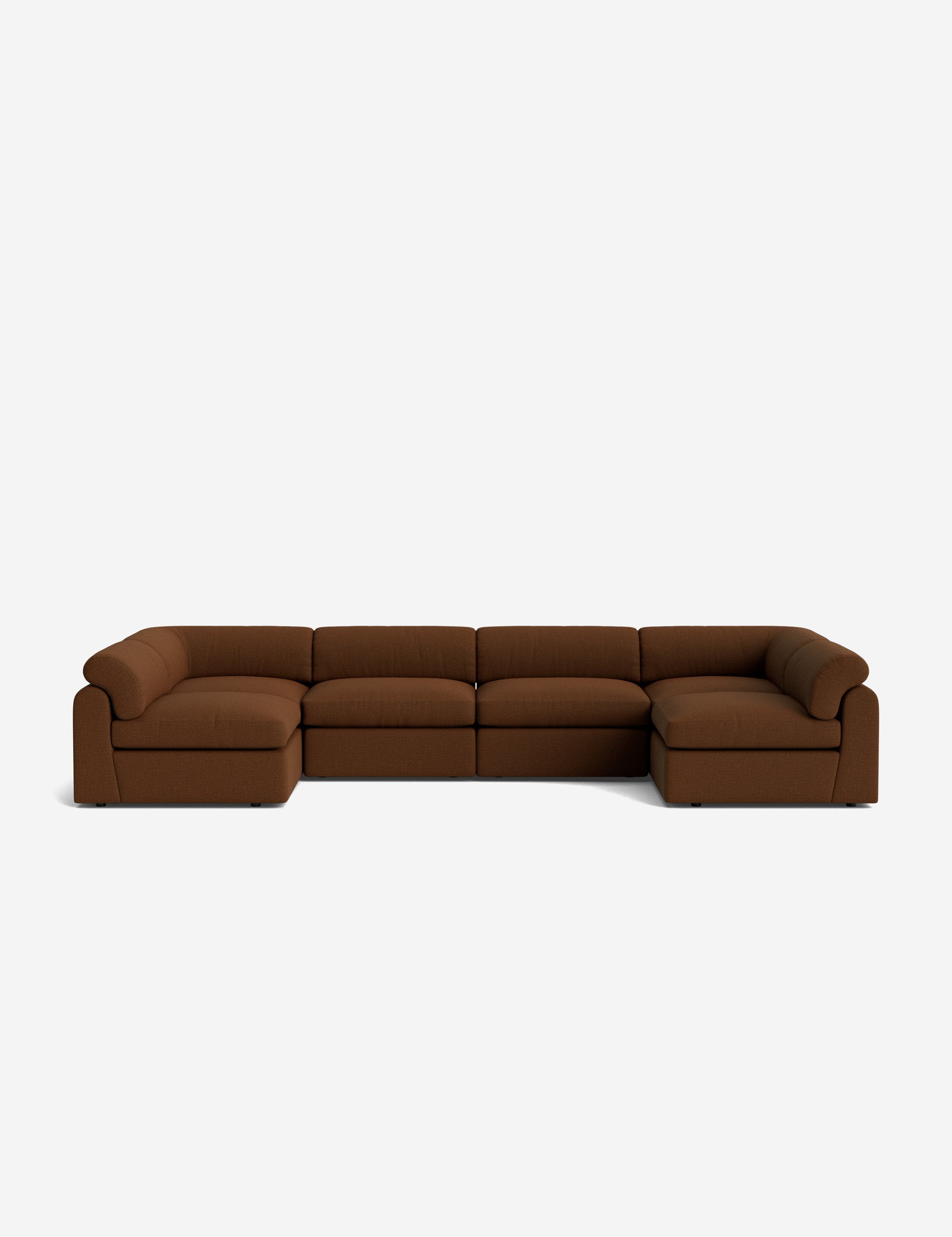 Kingaby Modular U-Shaped Sectional Sofa