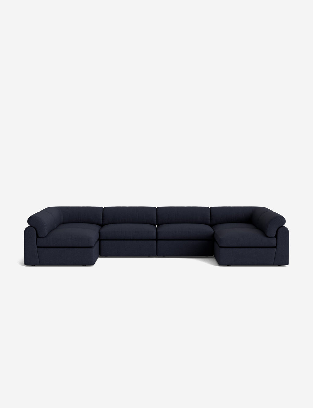 Kingaby Modular U-Shaped Sectional Sofa