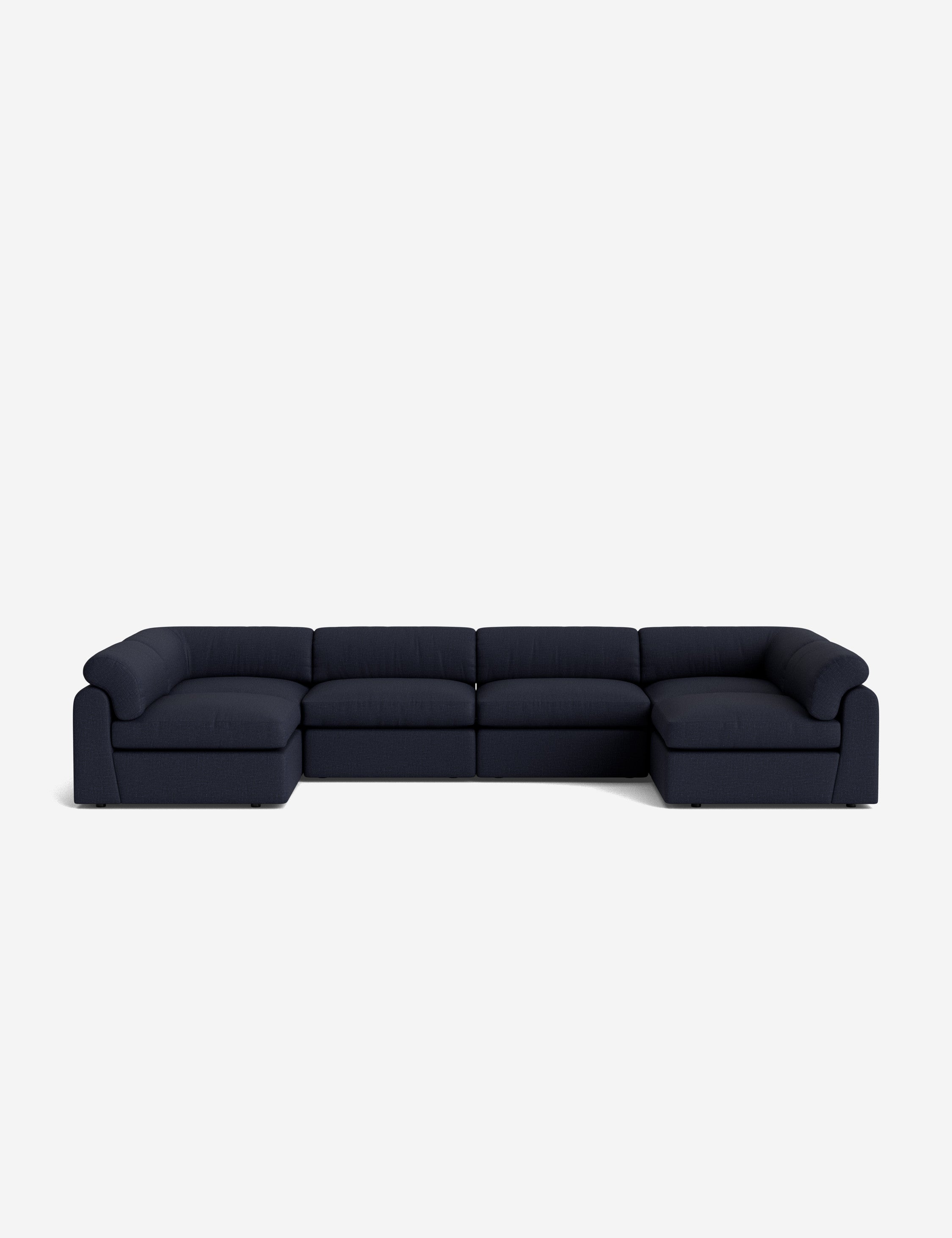 Kingaby Modular U-Shaped Sectional Sofa