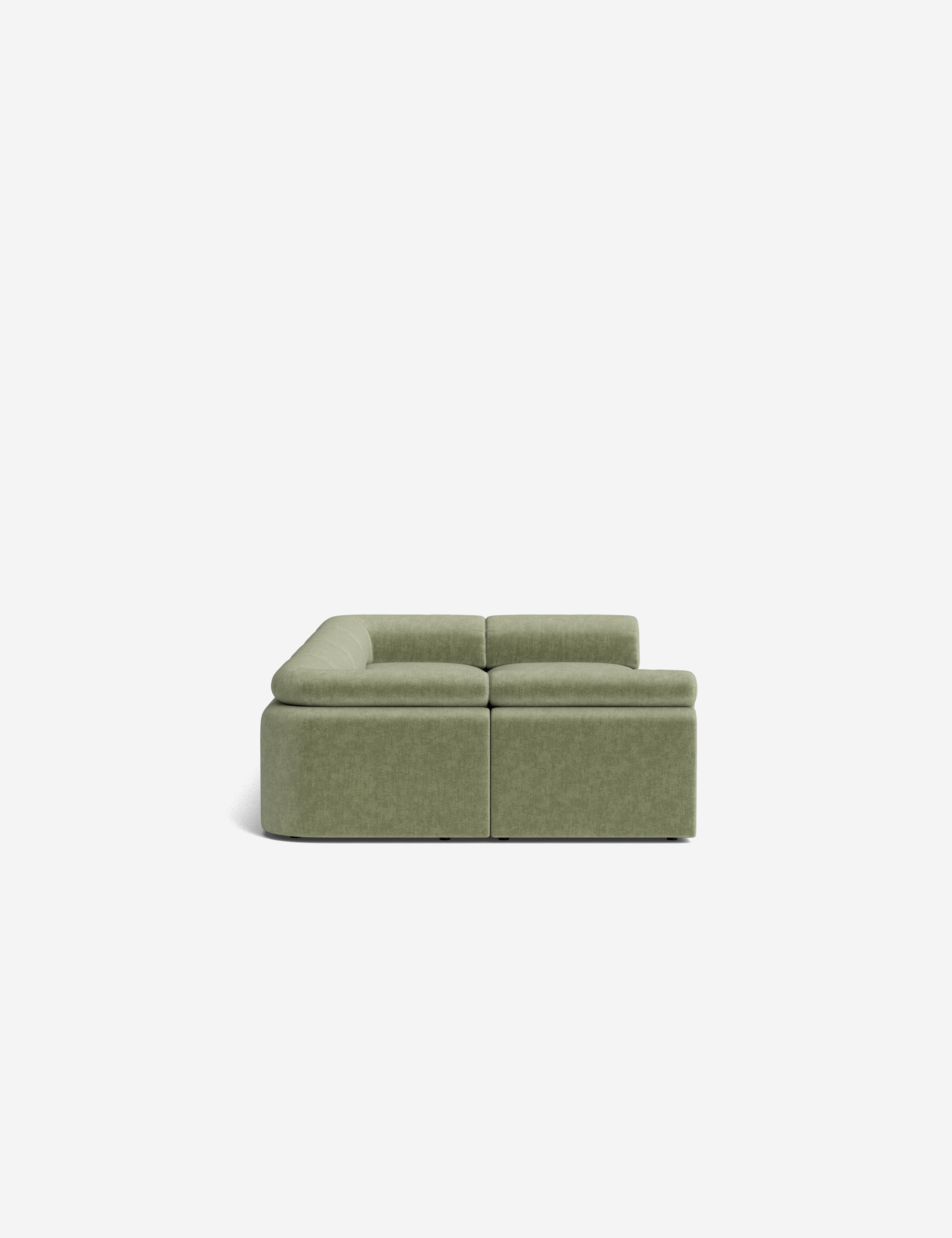 Kingaby Modular U-Shaped Sectional Sofa
