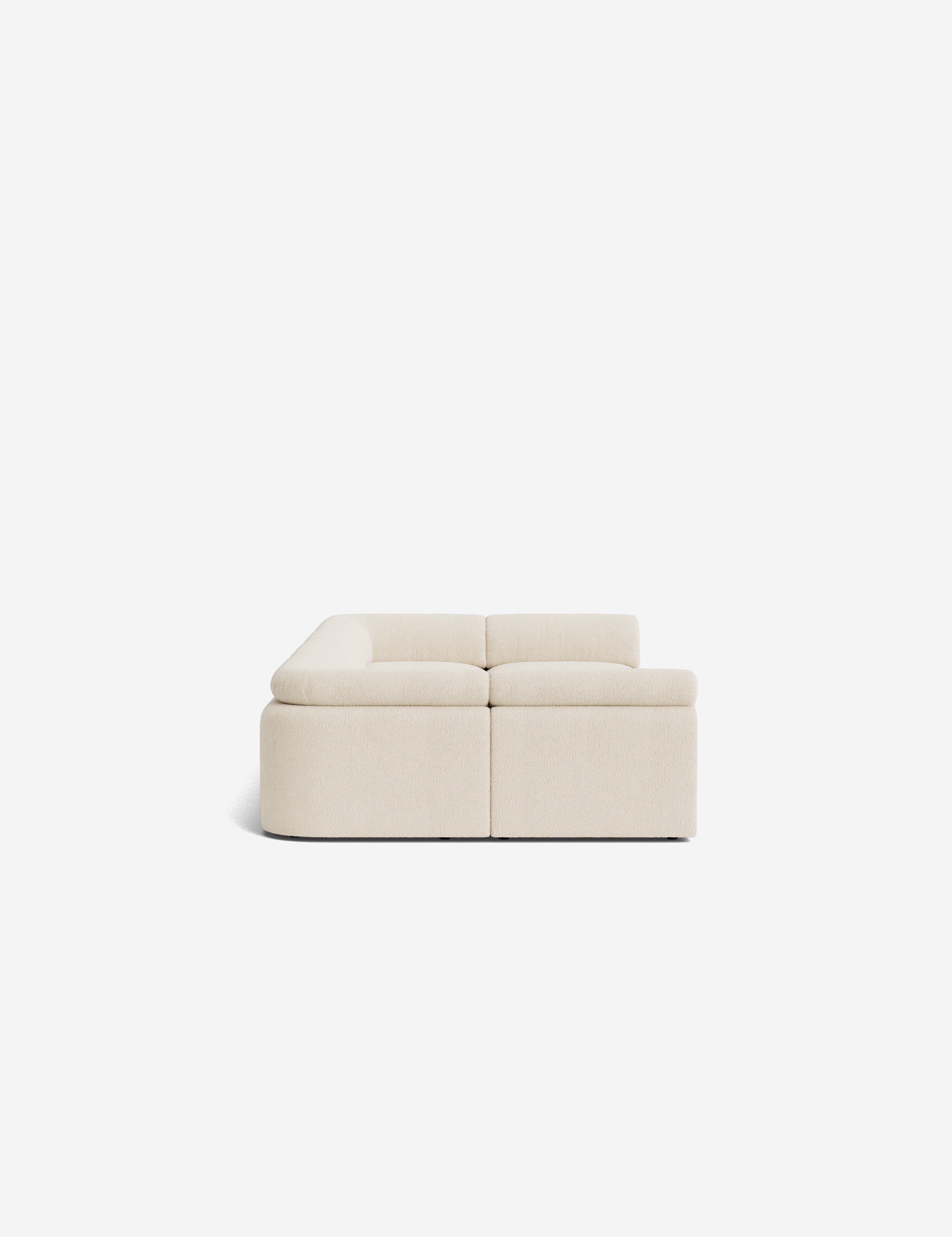 Kingaby Modular U-Shaped Sectional Sofa