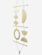 Tenture murale Quadrant par Circle &amp; Line